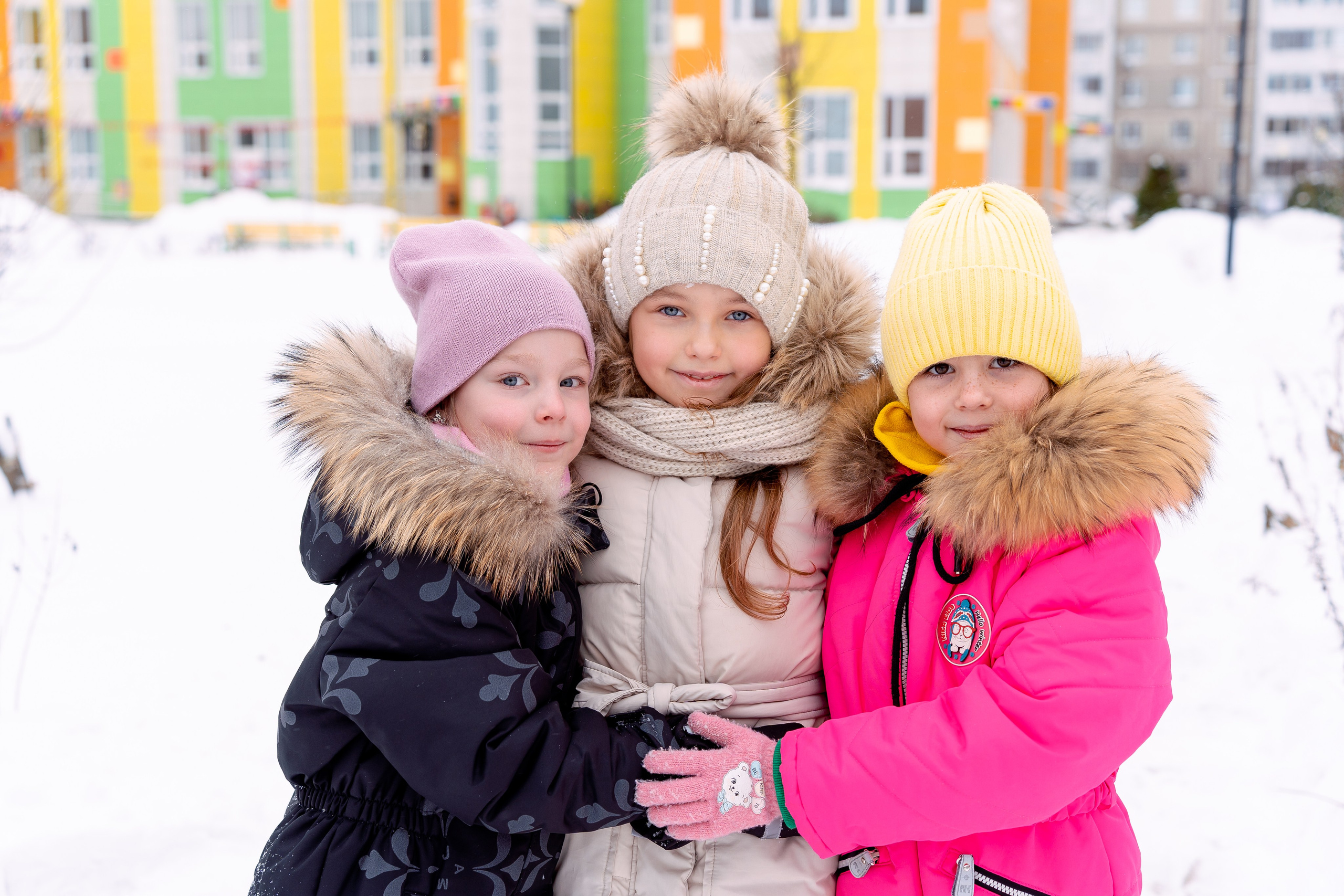 ДЕТСКИЙ САД. Фотокомпания «Алые паруса» выпускные альбомы Москва и МО