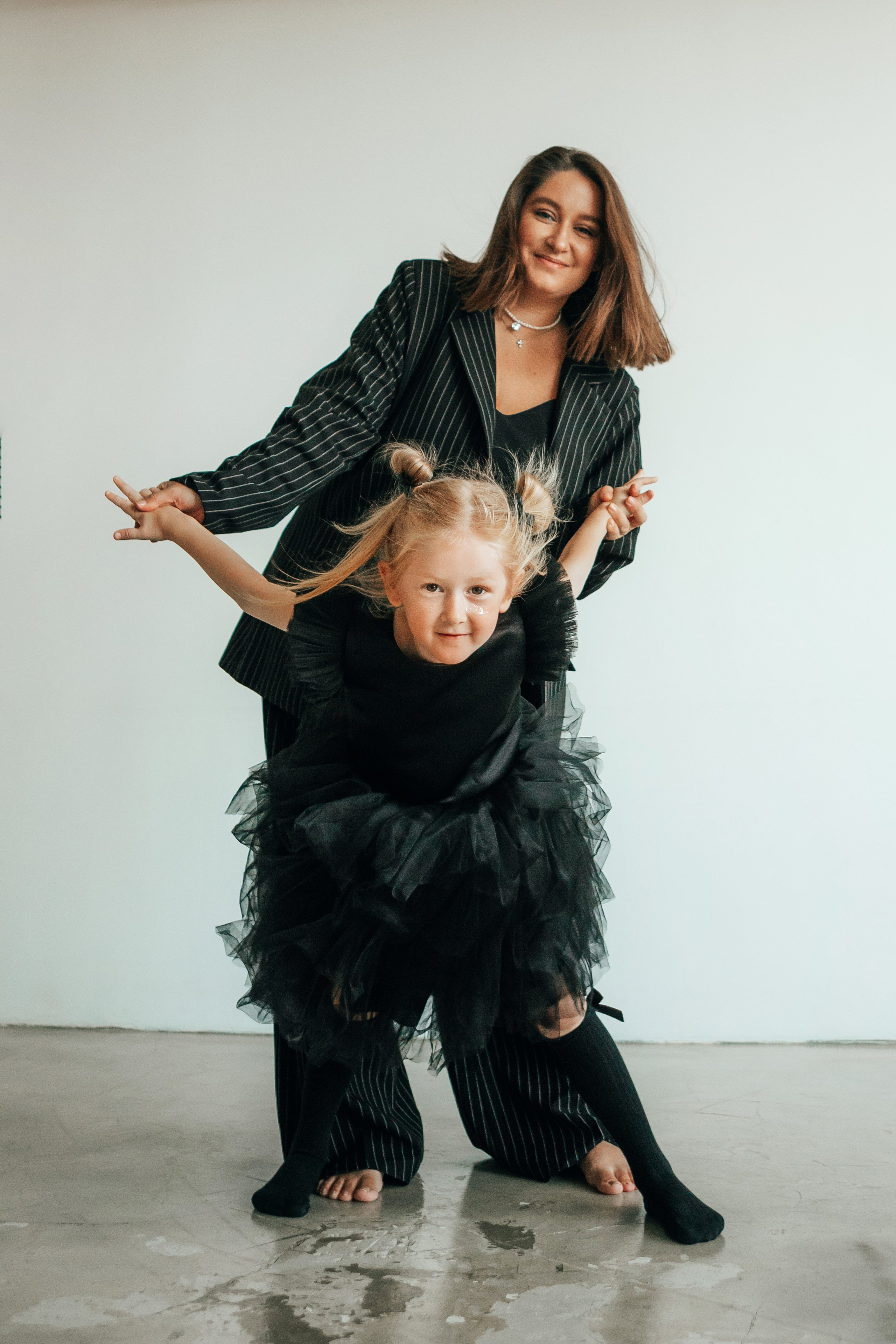 Женское поколение. Семья Кати. Семейный и детский фотограф в г. Новосибирске Макеева Анастасия