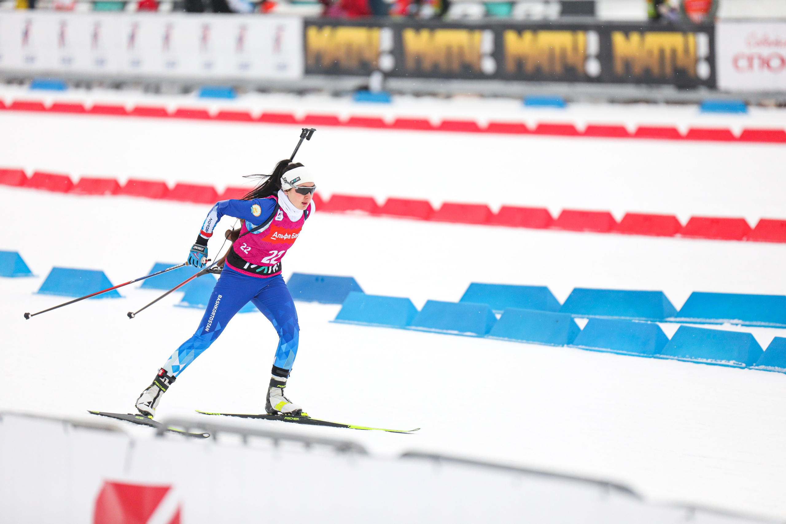 Биатлон. Спортивный фотограф в Сочи Красной поляне Сергей Канада