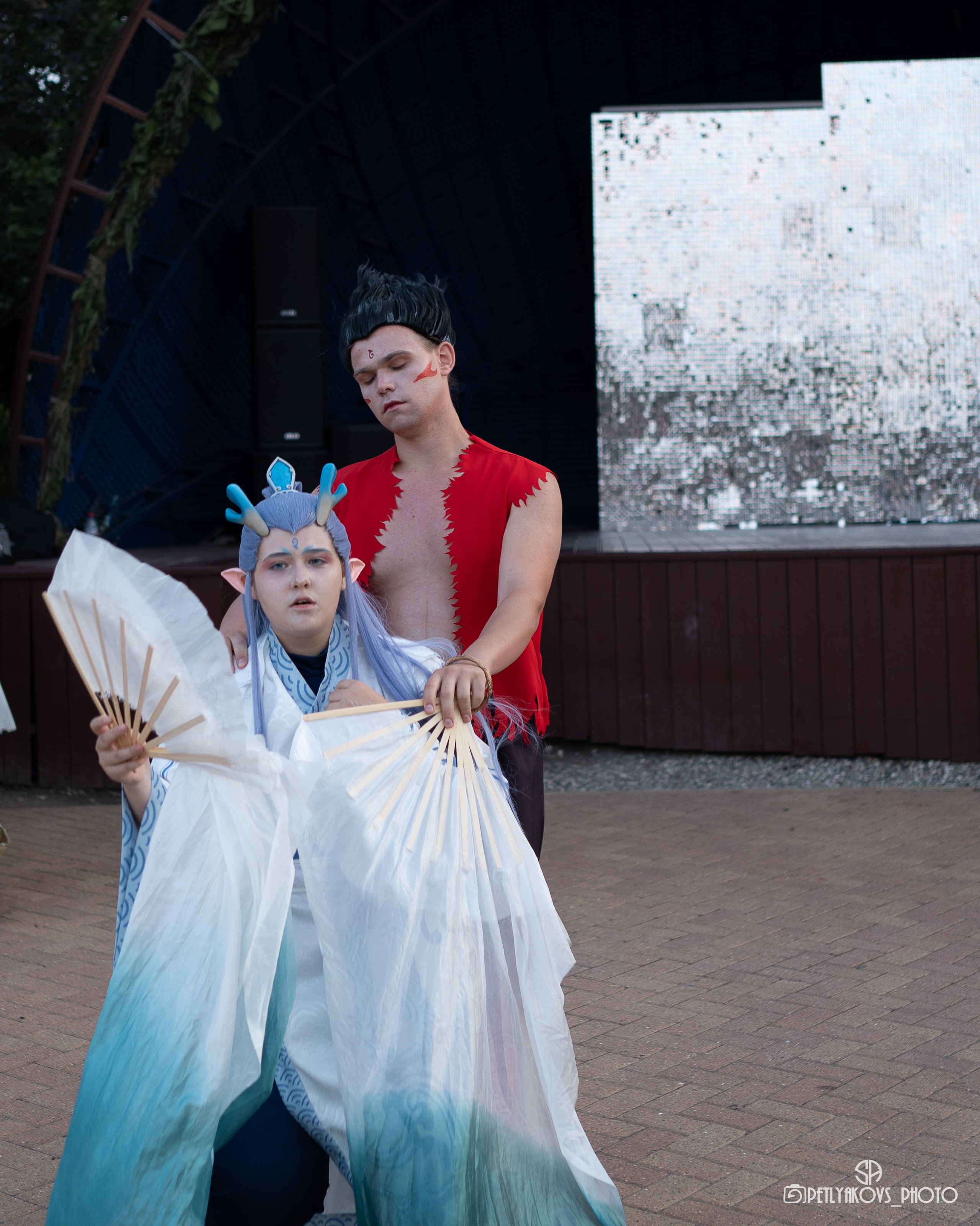 Golden Dragon Fest cosplay & k-pop. Фотограф, видеограф Пятигорск, Ставрополь, Ессентуки, Petlyakovs_photo