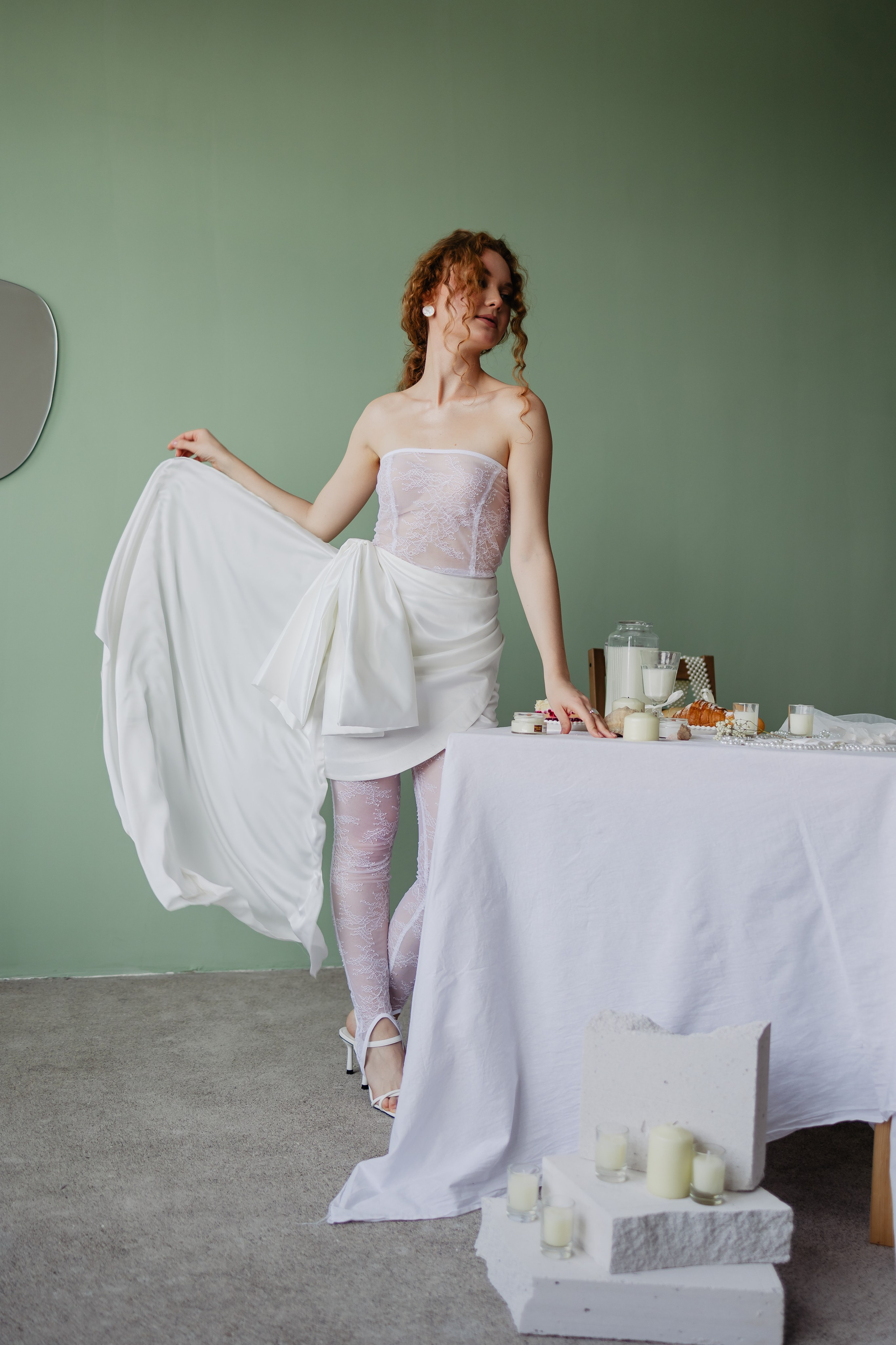 Сборы невесты. Свадебный и семейный фотограф Казань