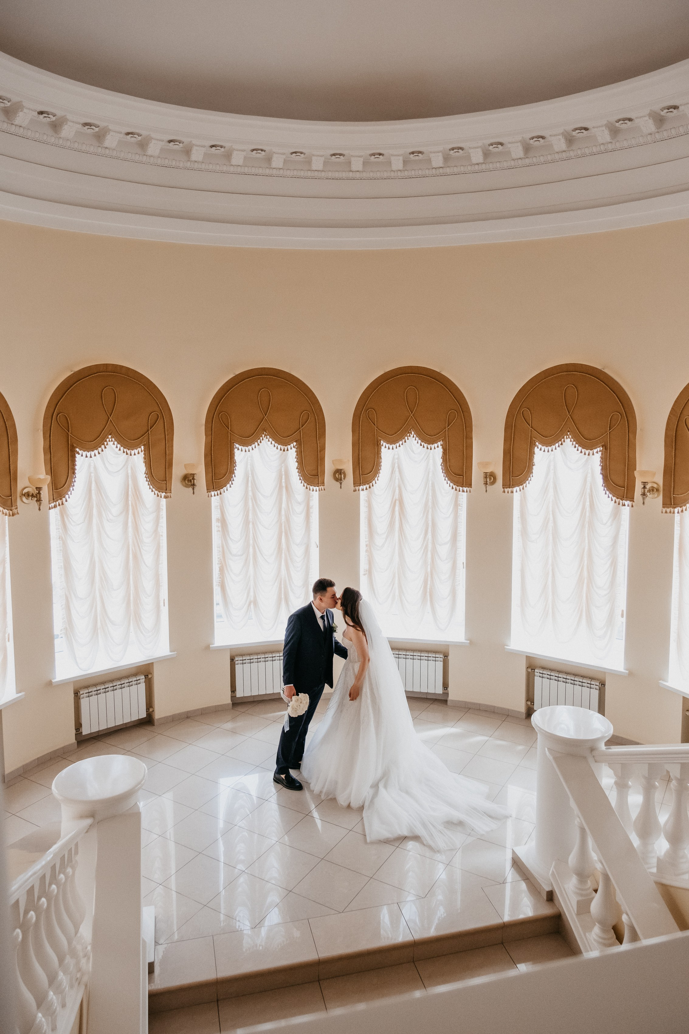 Артём и Алина. Свадебный и семейный фотограф в Волгограде Кристина Иванова