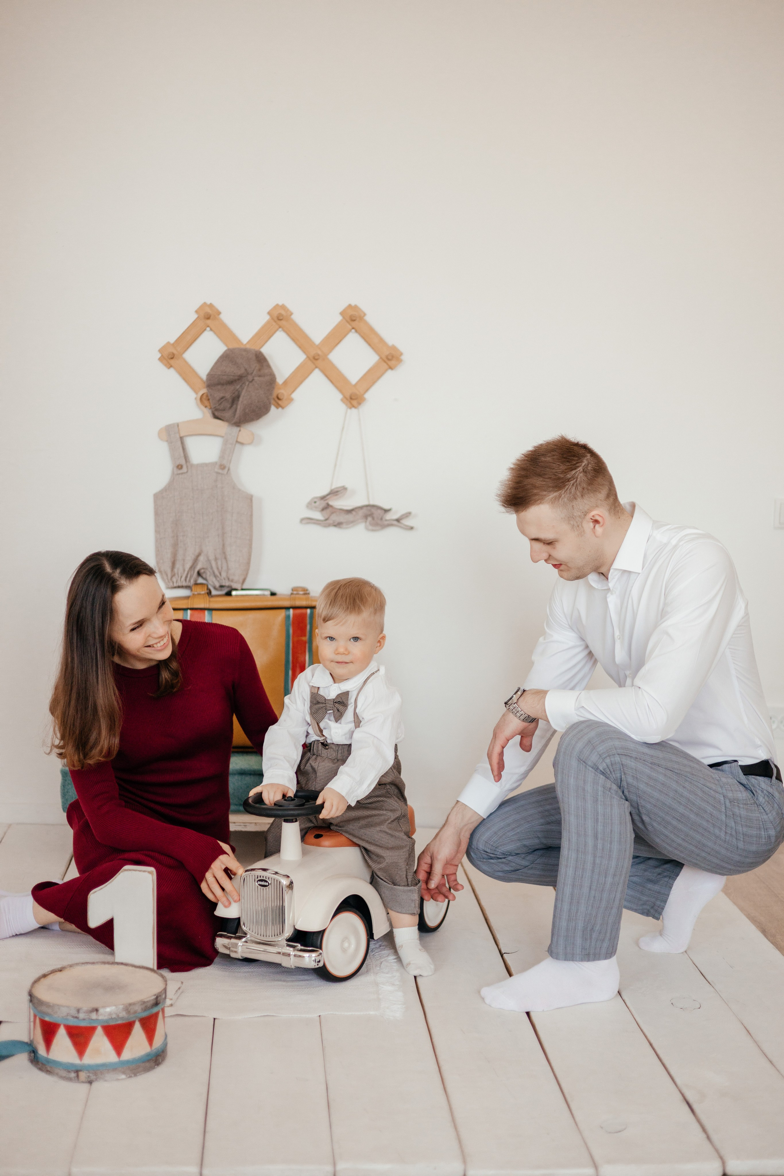 Годик. Фотограф в Барнауле Ирина Чикалова