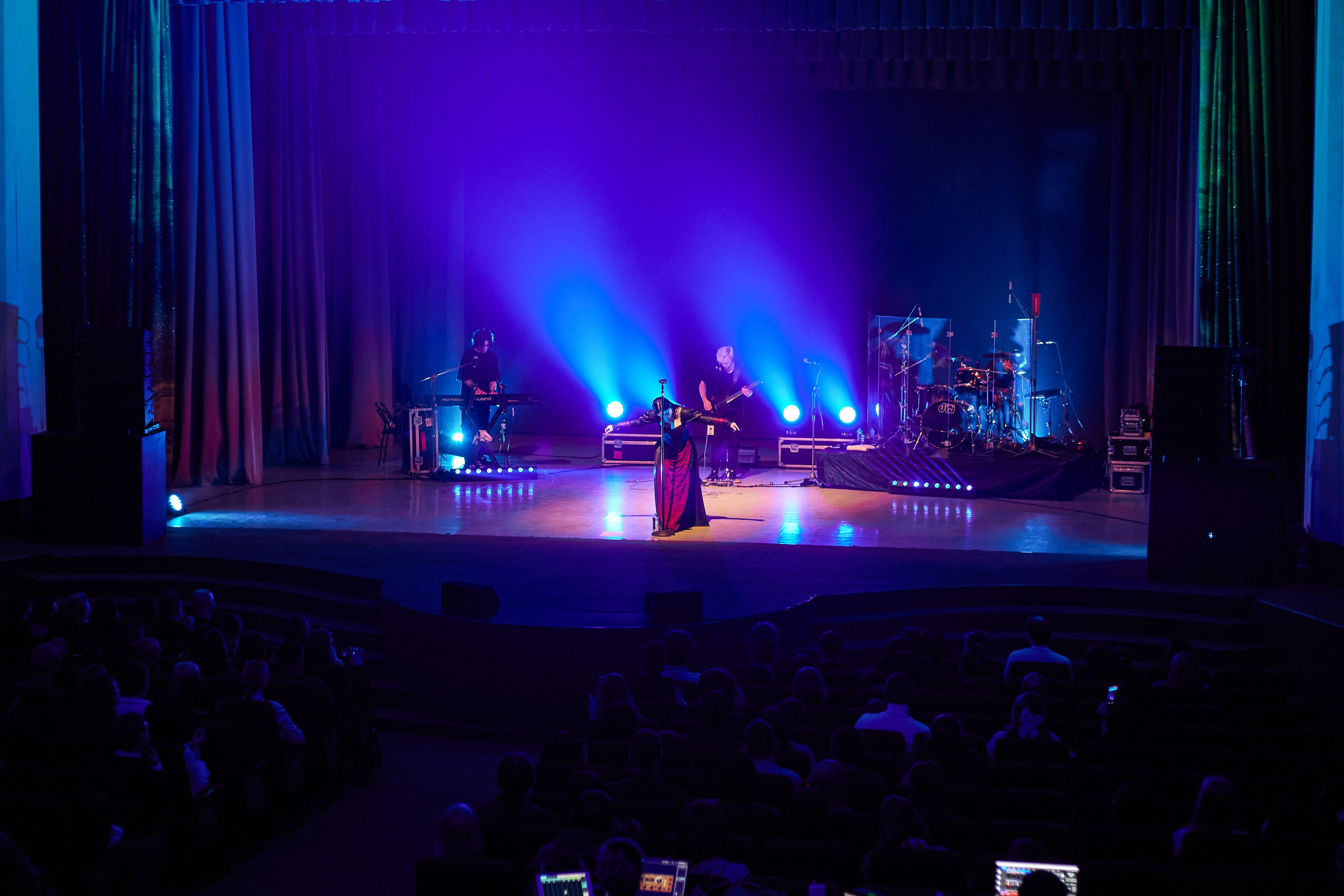 Polnalyubvi / 6 апреля / Красноярск. Фотограф Москва Concerts photo / Fashion photо