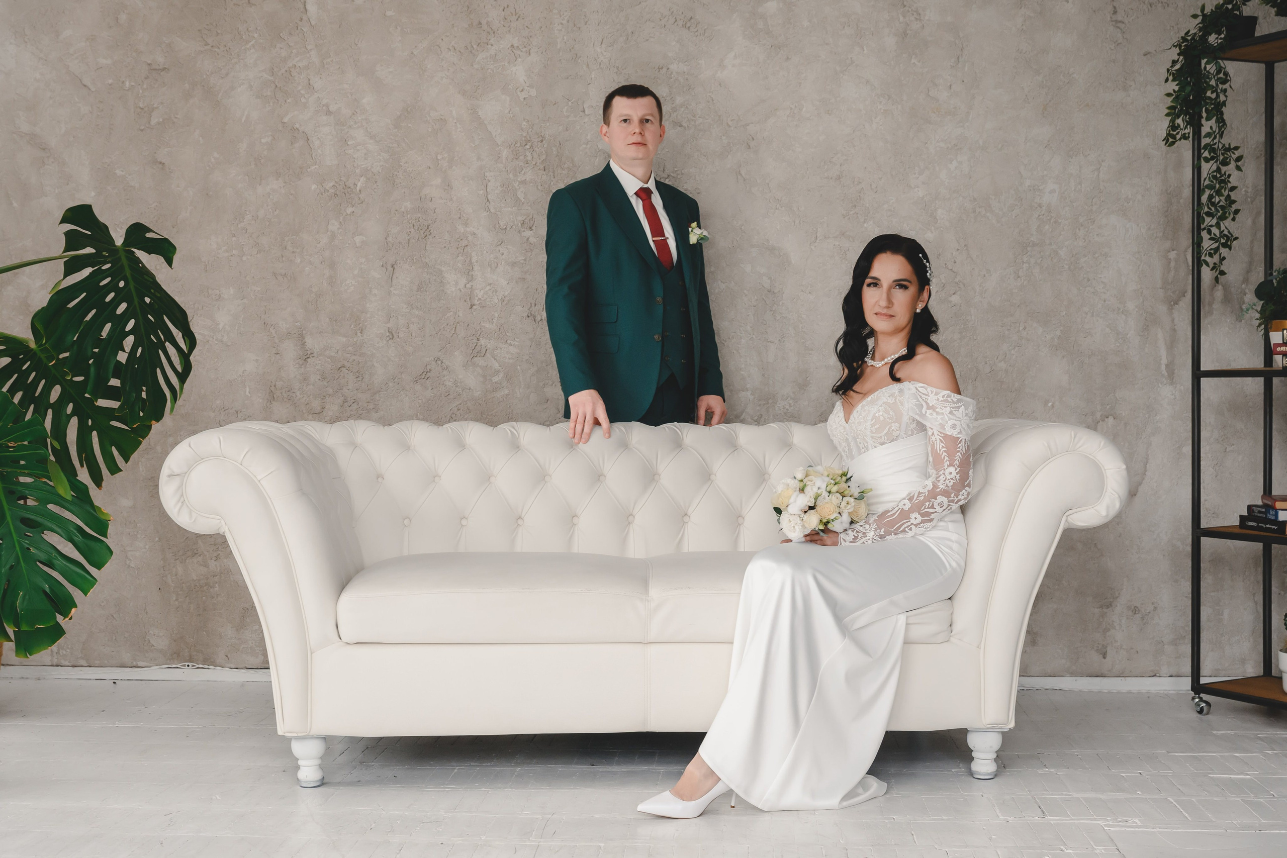 Павел и Марина