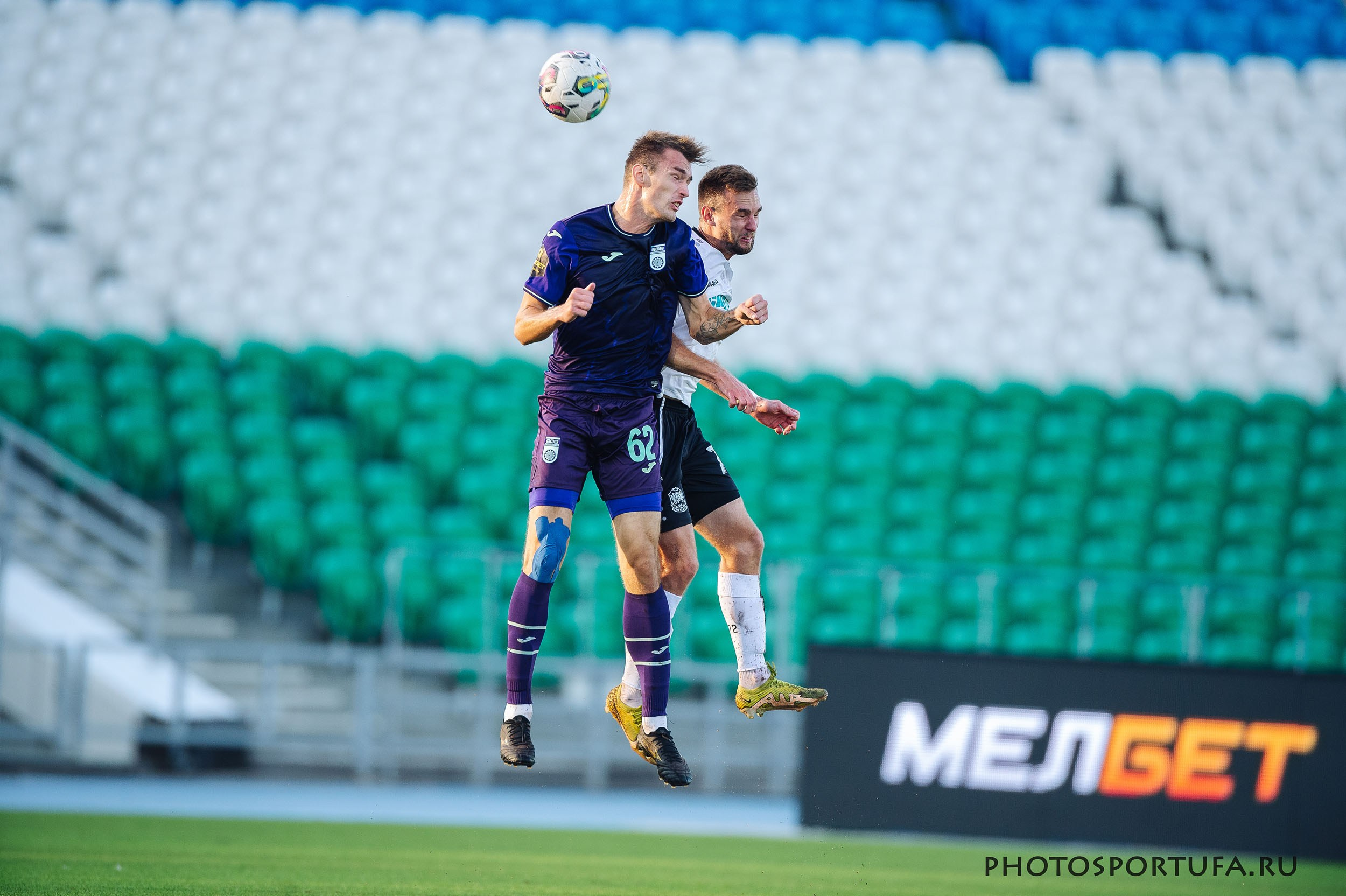 Россия — МЕЛБЕТ — Первая Лига. 4 -й тур «ФК УФА» — ФК «Тюмень». Спортивный фотограф в Уфе Евгений Буров