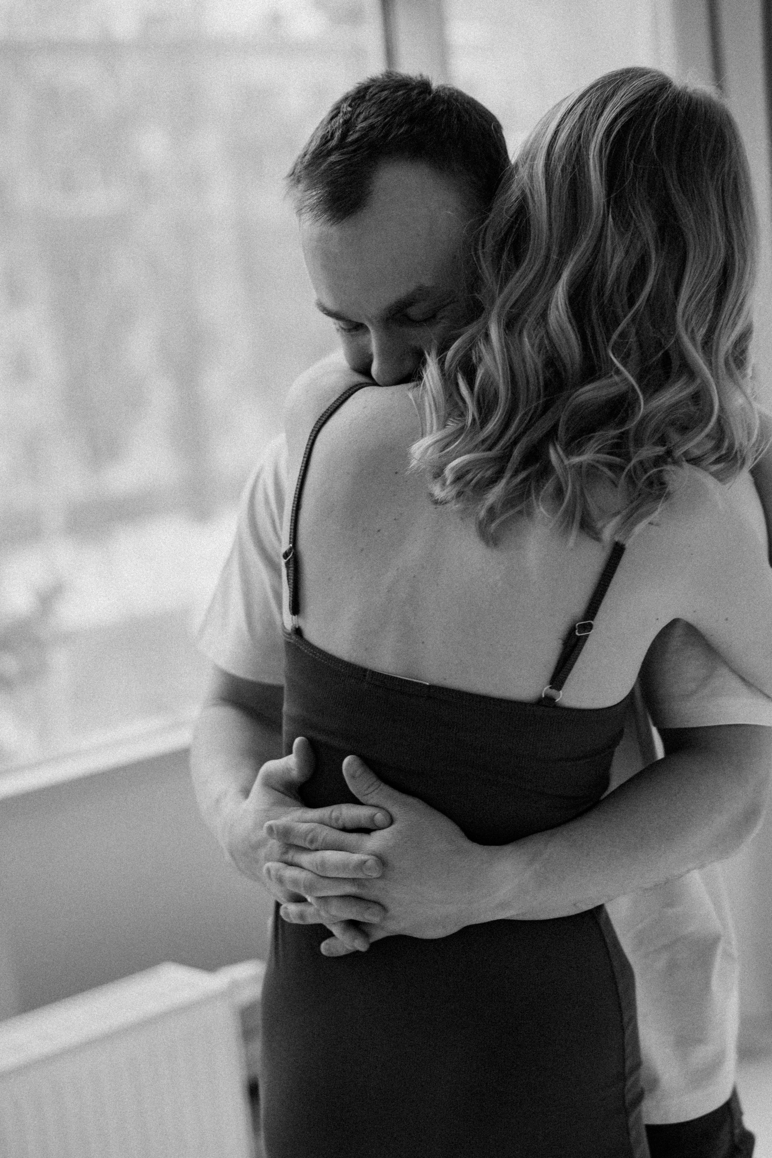 Алёна и Дима. Семейный и свадебный фотограф в Москве Вероника Жибинова