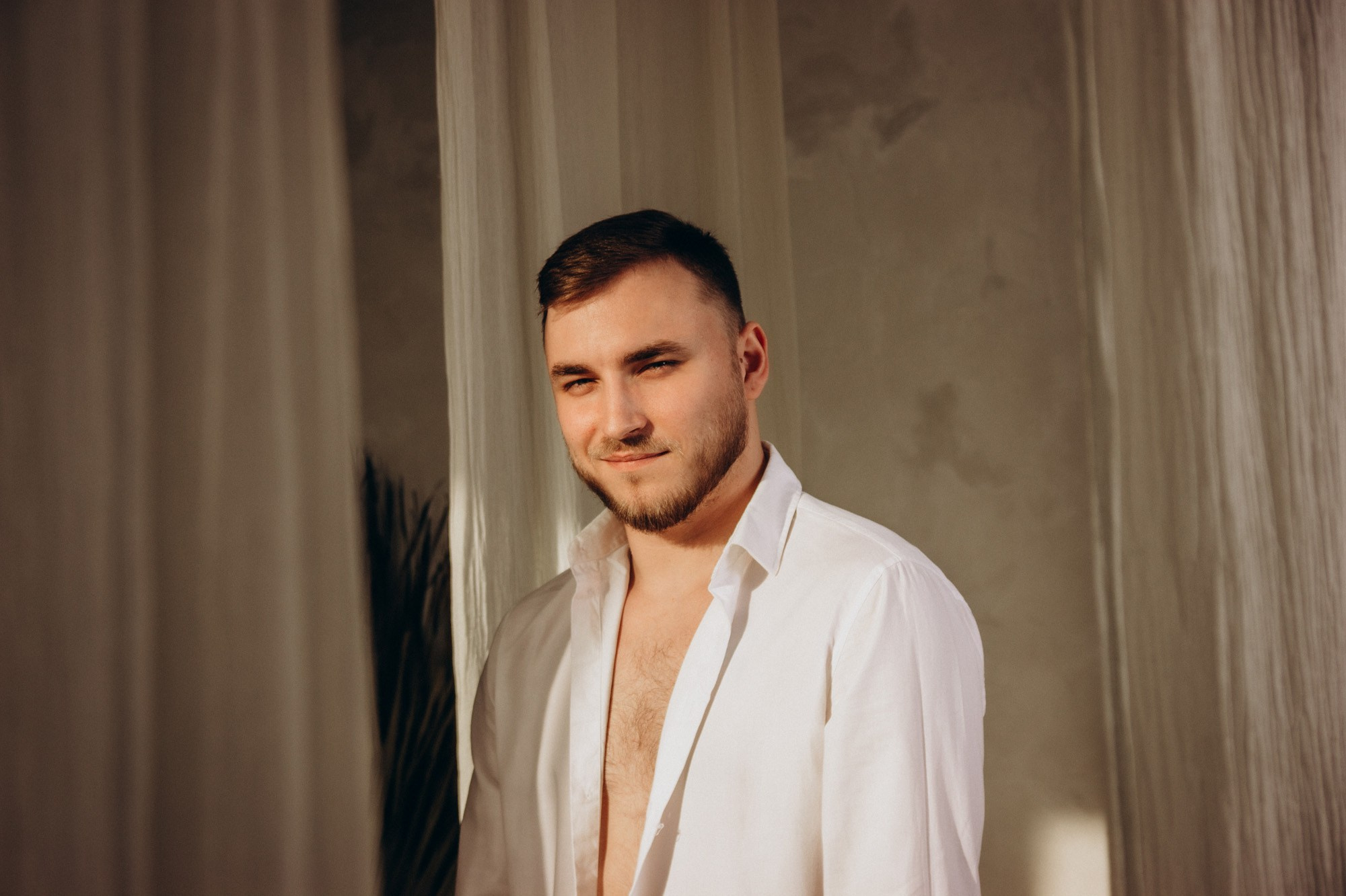 Влад. Мария Трут. Фотограф