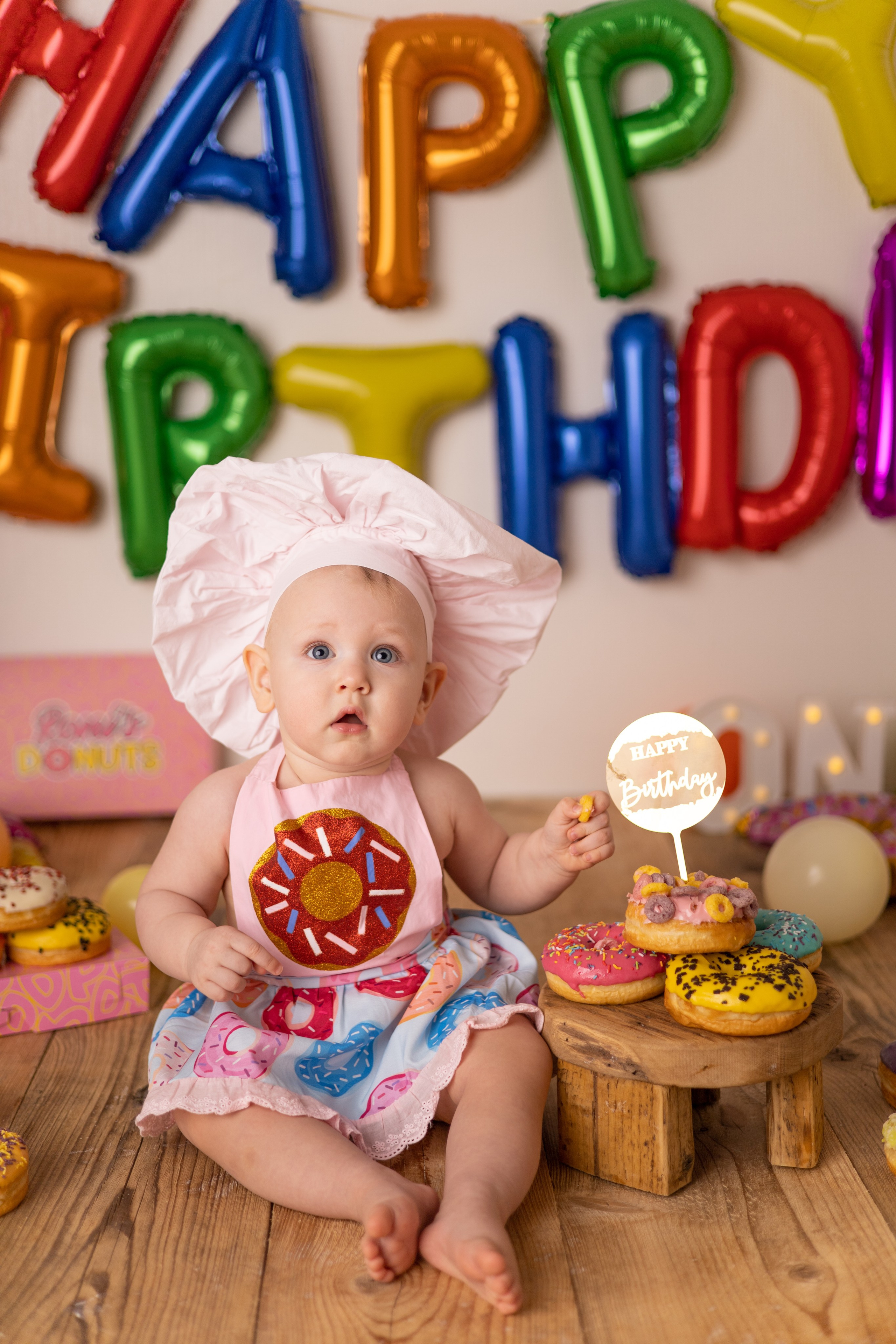 Годовасие. Детский новорождённых и детей постарше Анисимова Полина