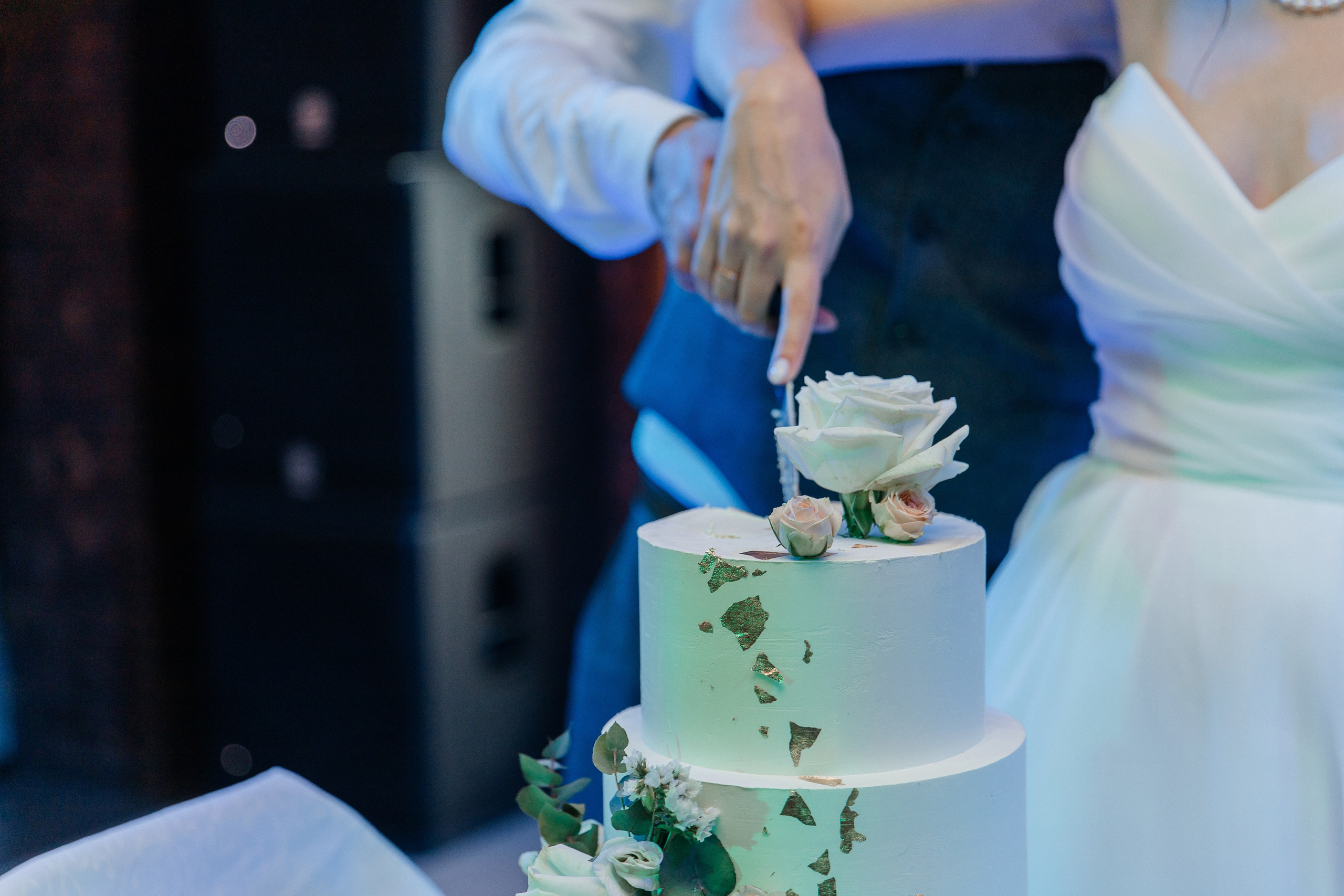 Свадебный банкет (Илья & Виолетта). Фотограф Южно-Сахалинск Сахалин Анастасия Тучина