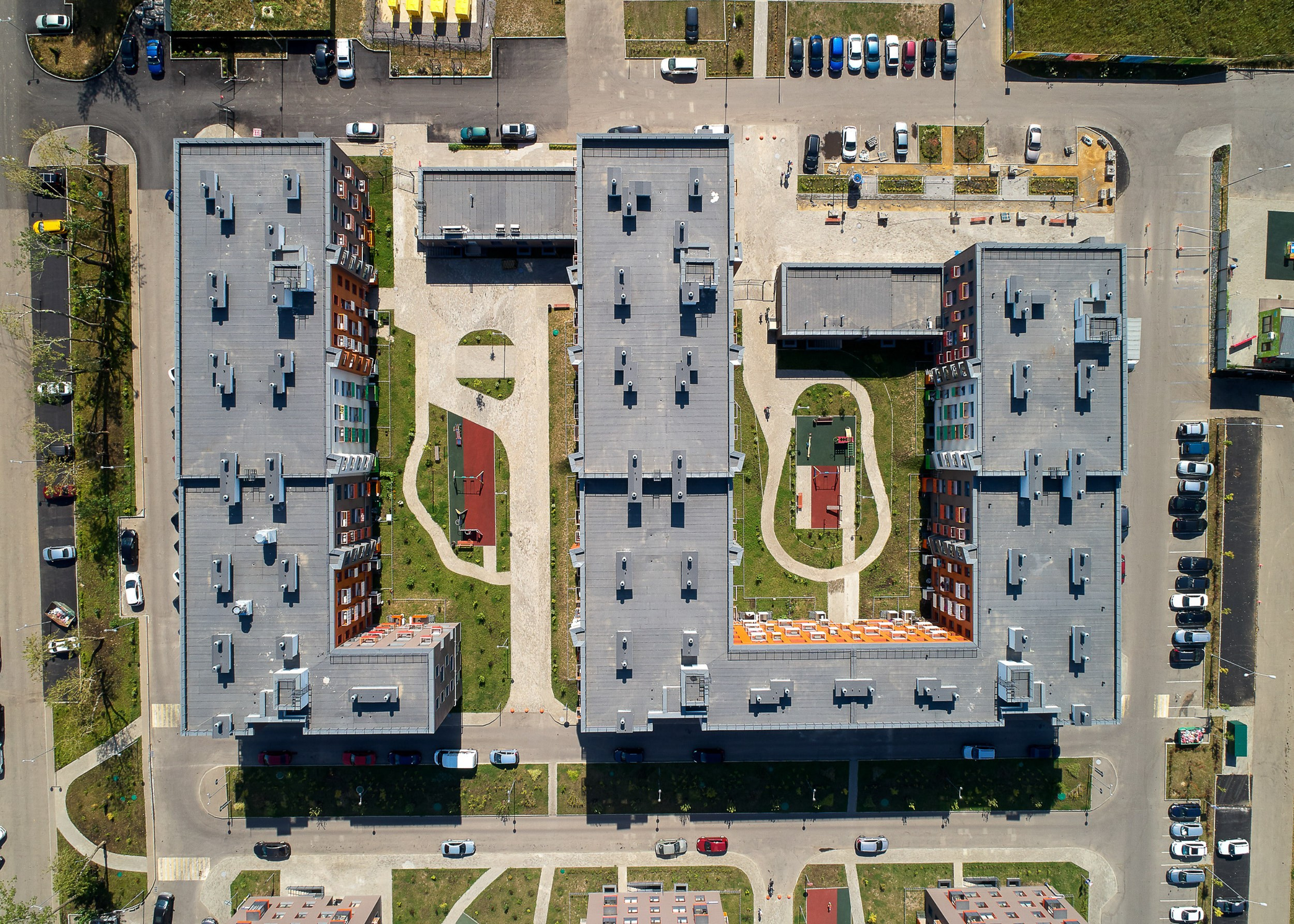 Строительство. Герман Лепёхин коммерческий фотограф в Москве: репортаж, портреты, интерьеры, производство