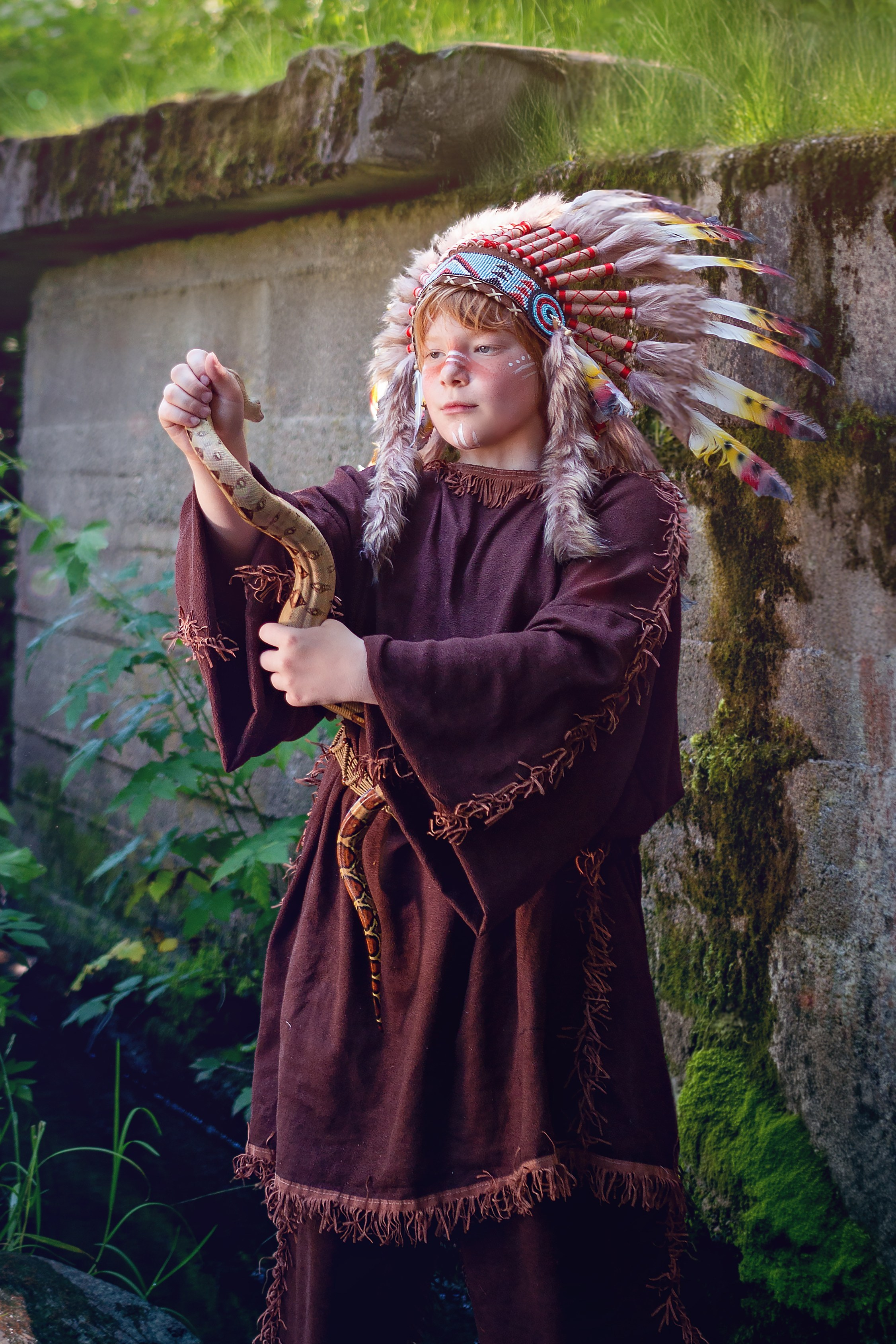 Фотосессия с животными, Сирин - центр помощи диким животным