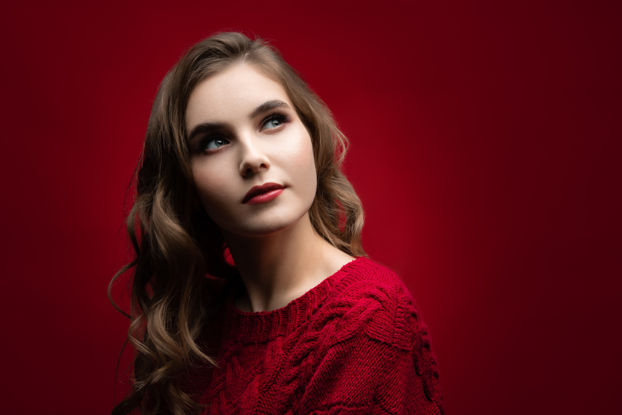 Фотосессия в студии Blenda