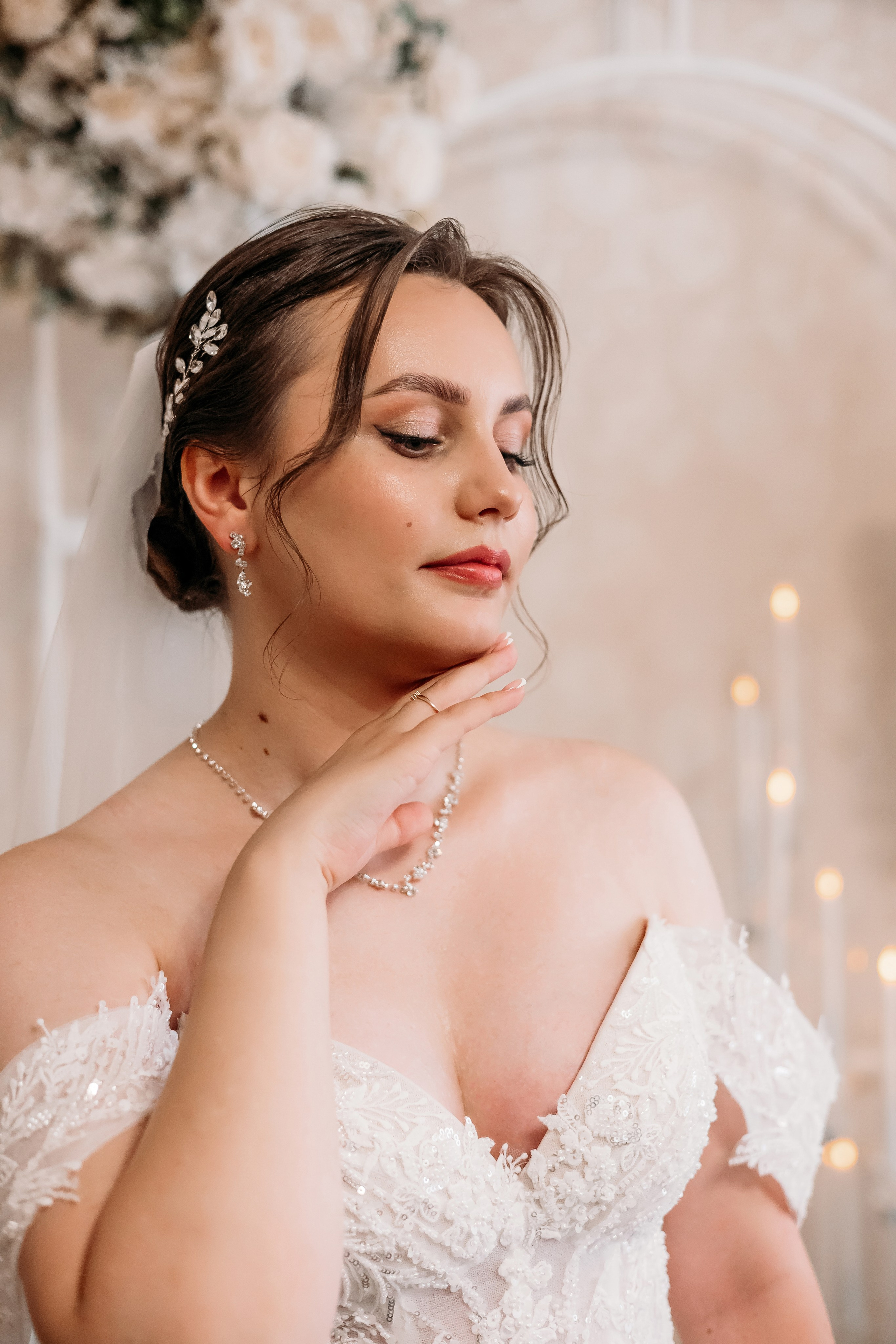 Оксана & Владислав (Будённовск). Фотограф в Ставрополе Евгений Наглянцев