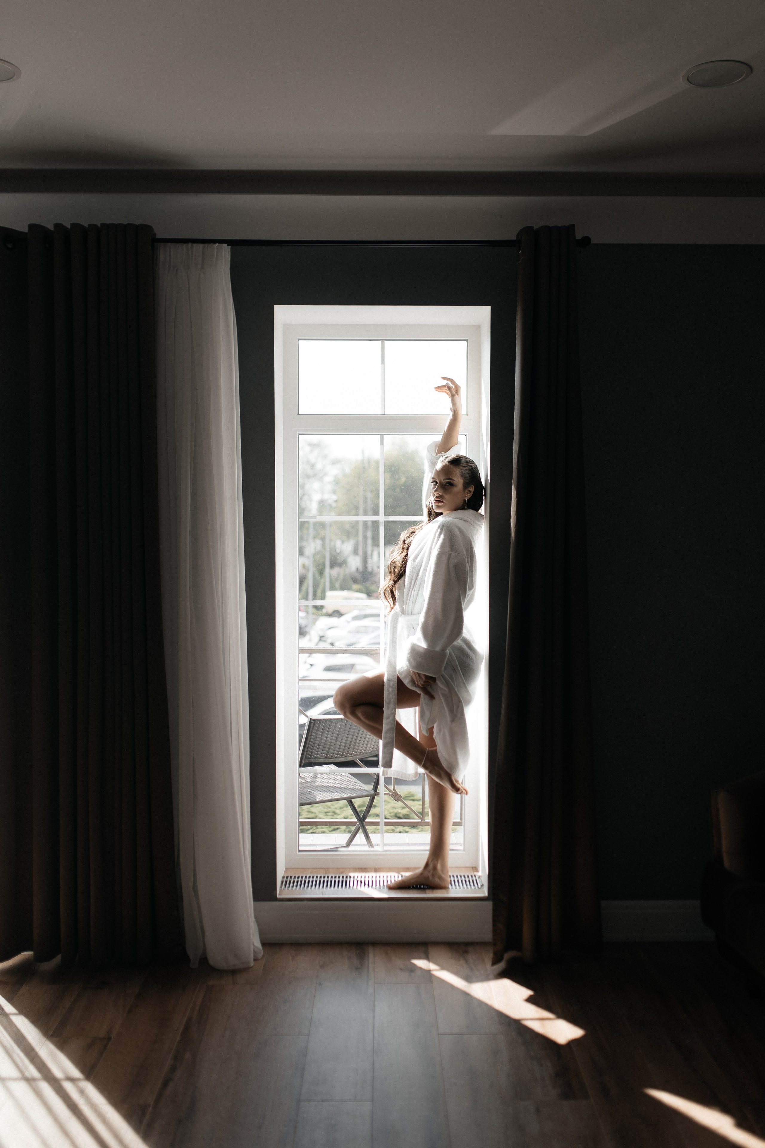 V&A. Фотограф Таганрог Хребет София