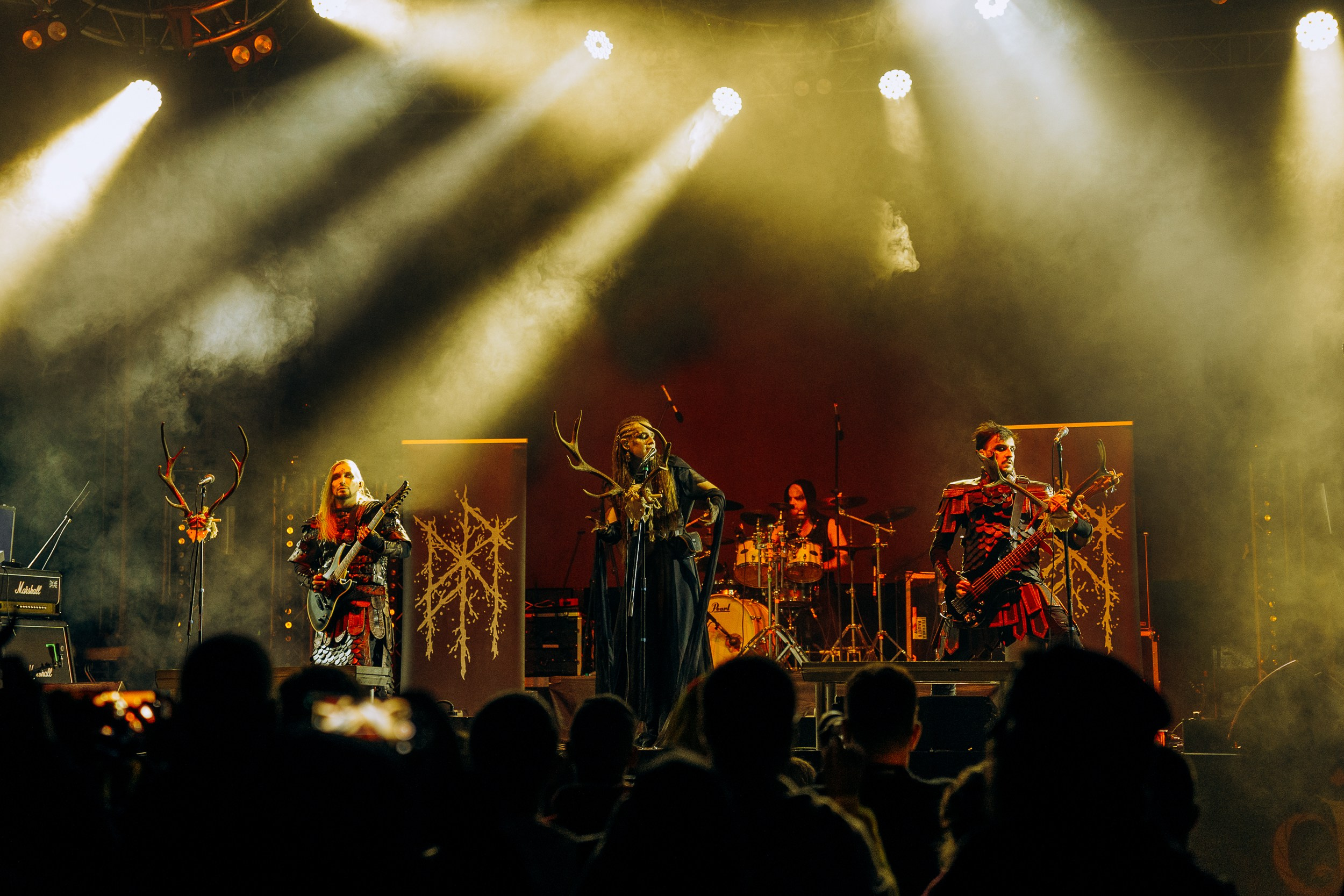 Мещера Фэнтези фест '23. Концертный и портретный фотограф Москва и Санкт-Петербург