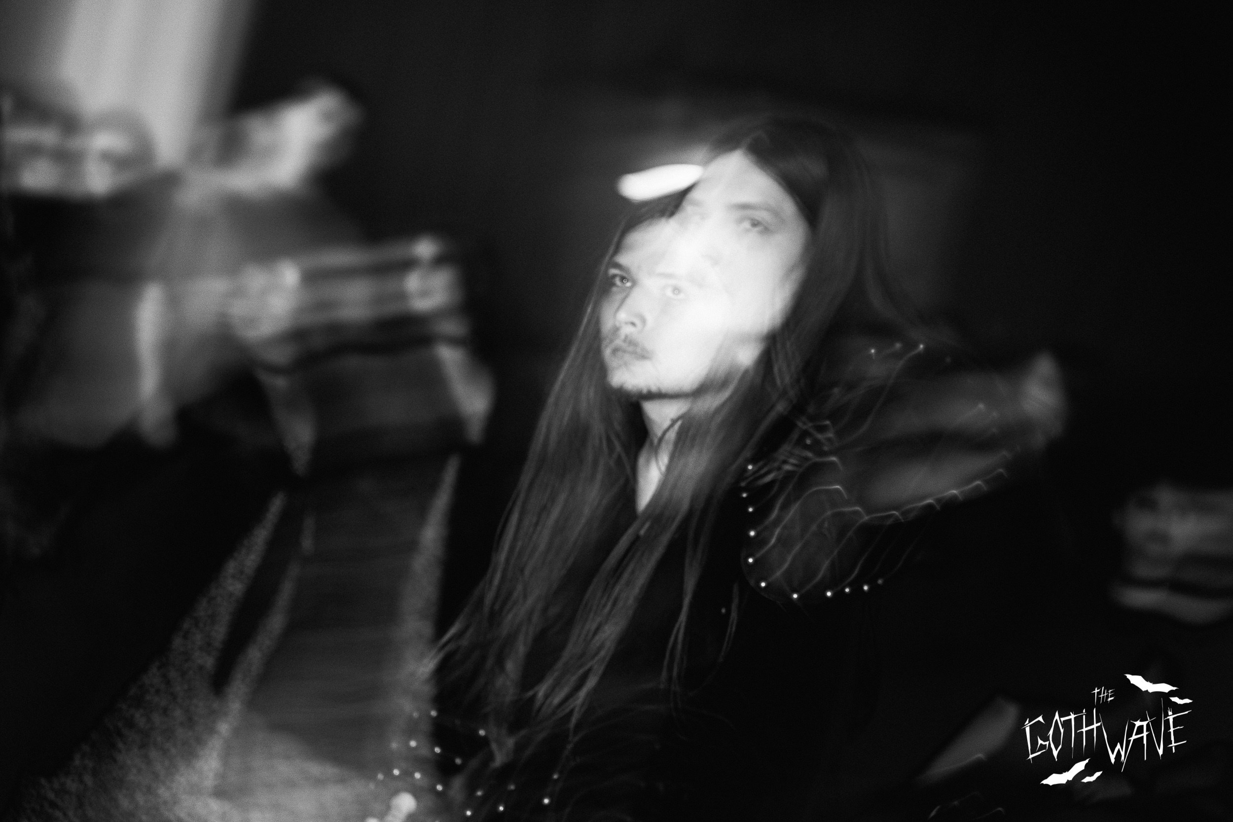 World Goth Day 2023. Концертный и портретный фотограф Москва и Санкт-Петербург