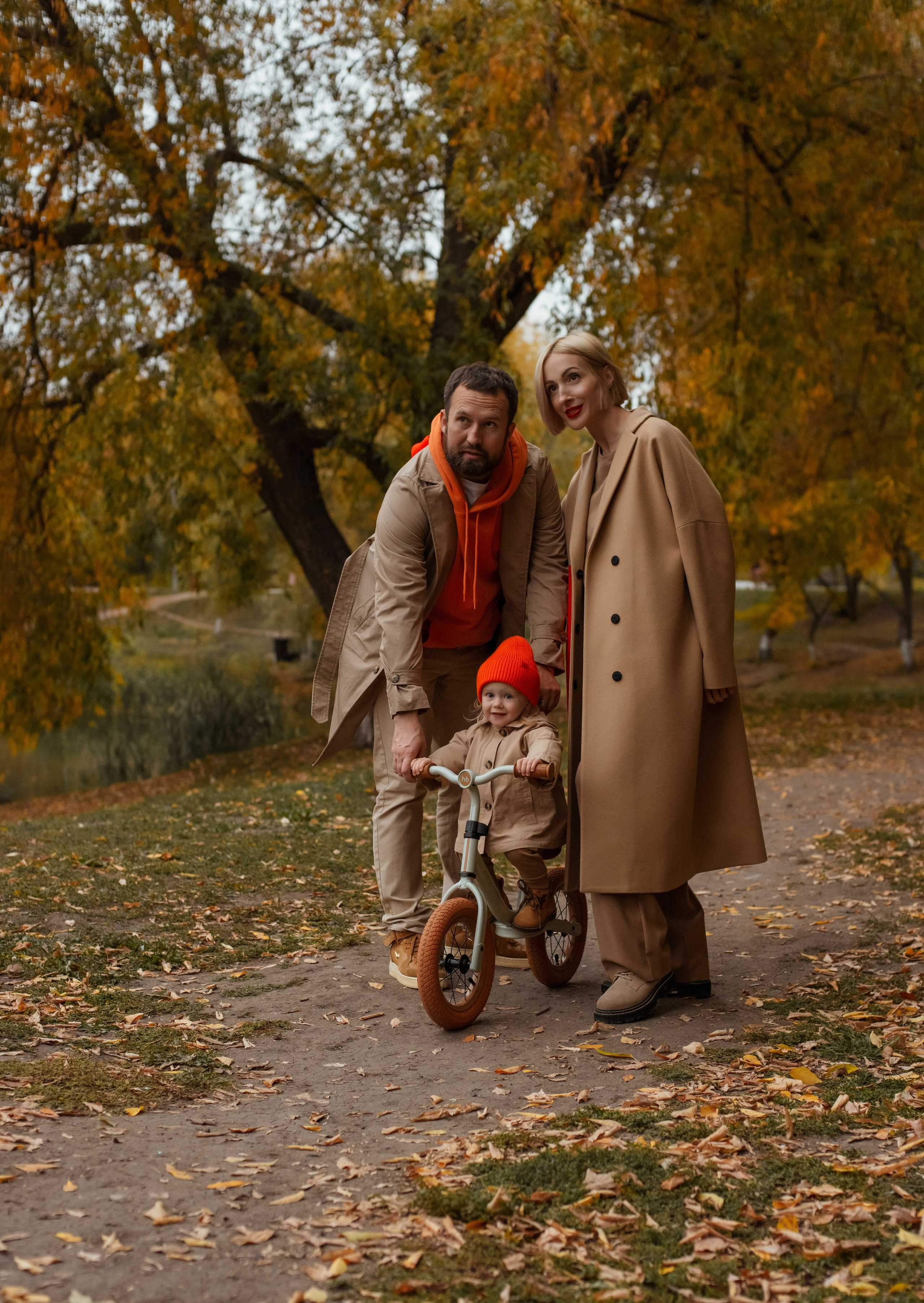 Семейная фотосессия. Анна Моисеева фотограф самара