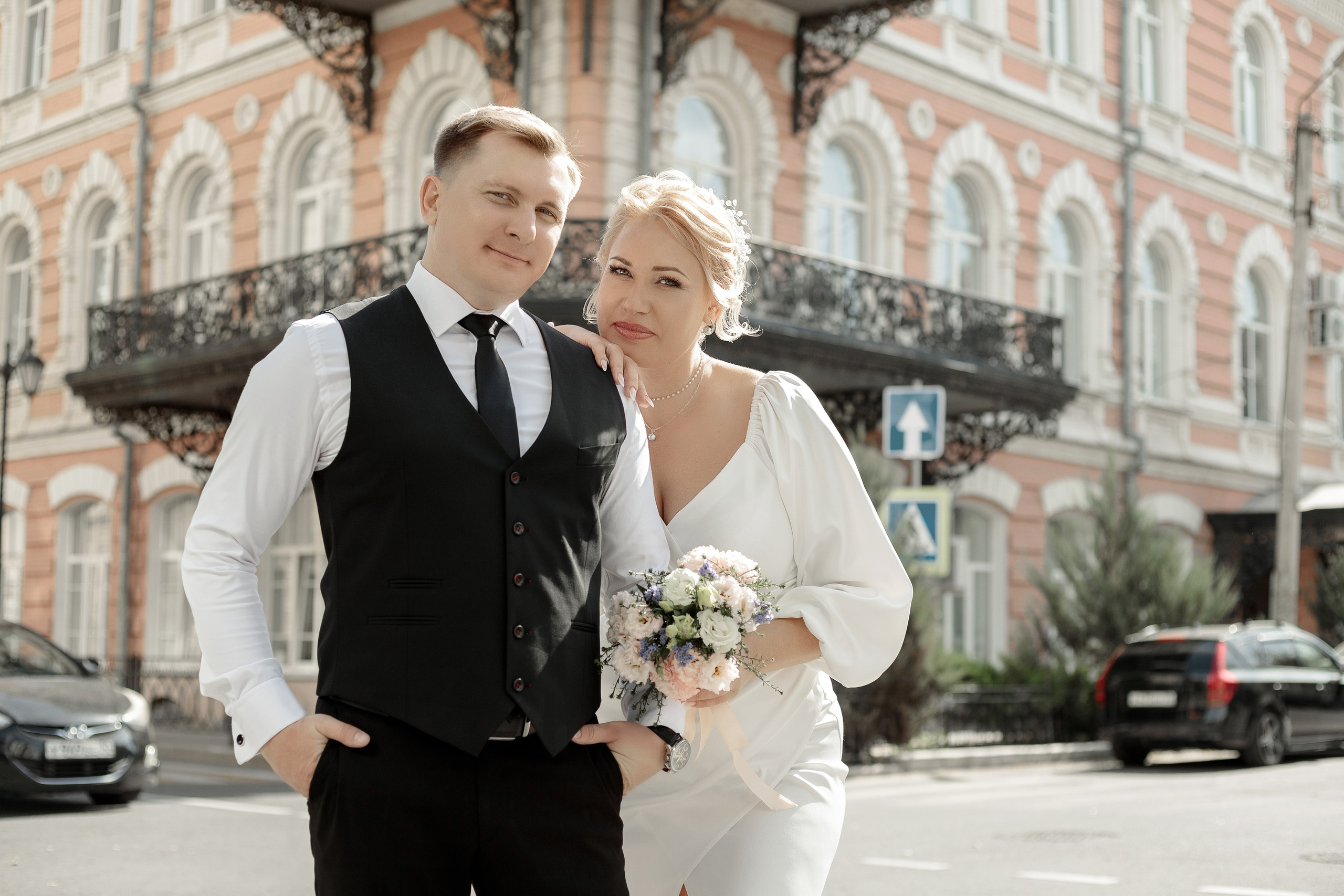 Михаил & Марина. Свадебный фотограф в Астрахани. Фототуры по Астрахани и в горы Кавказа