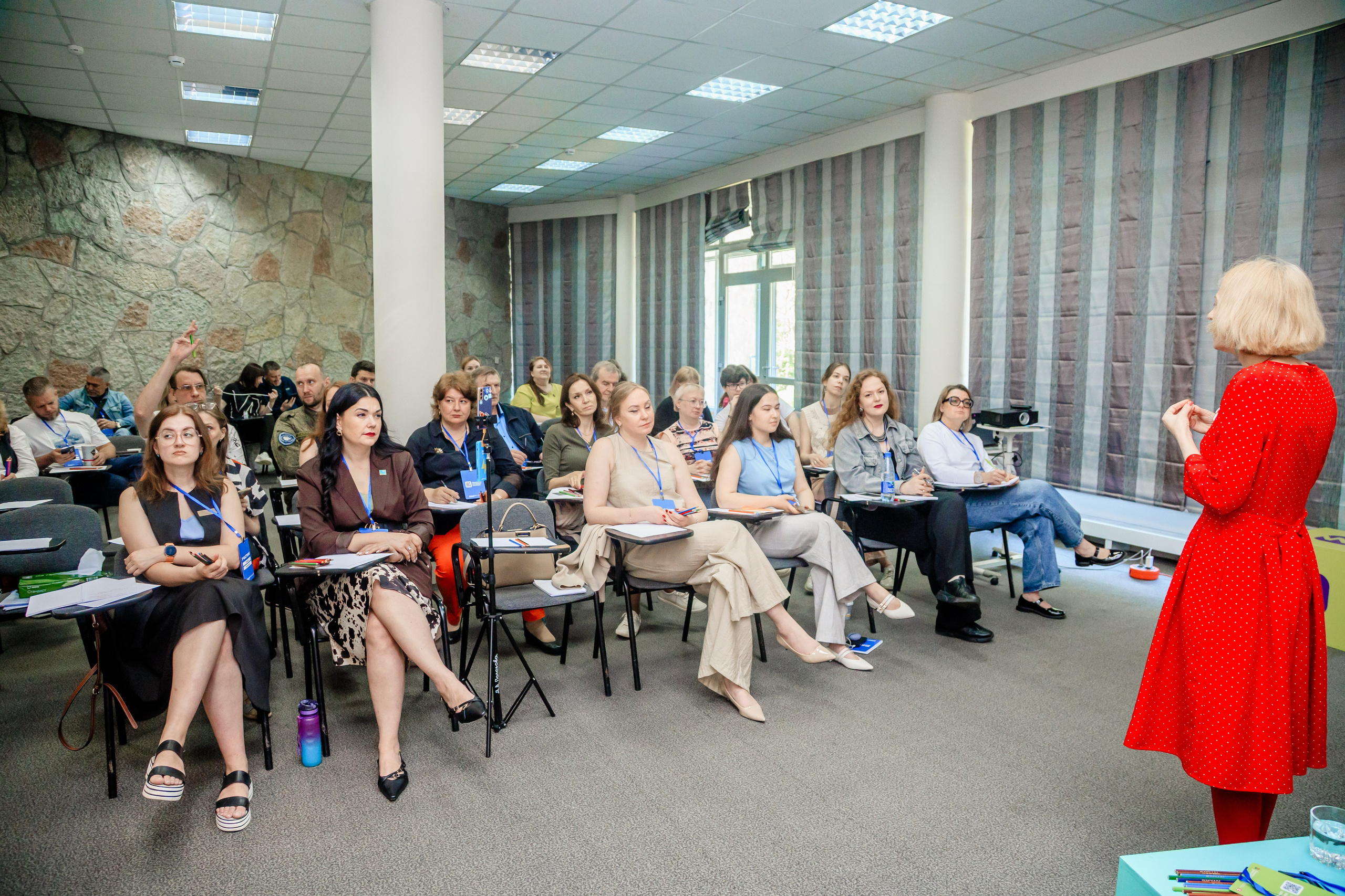Выездной образовательный семинар. Фотограф в Санкт-Петербурге Чумаков Семен