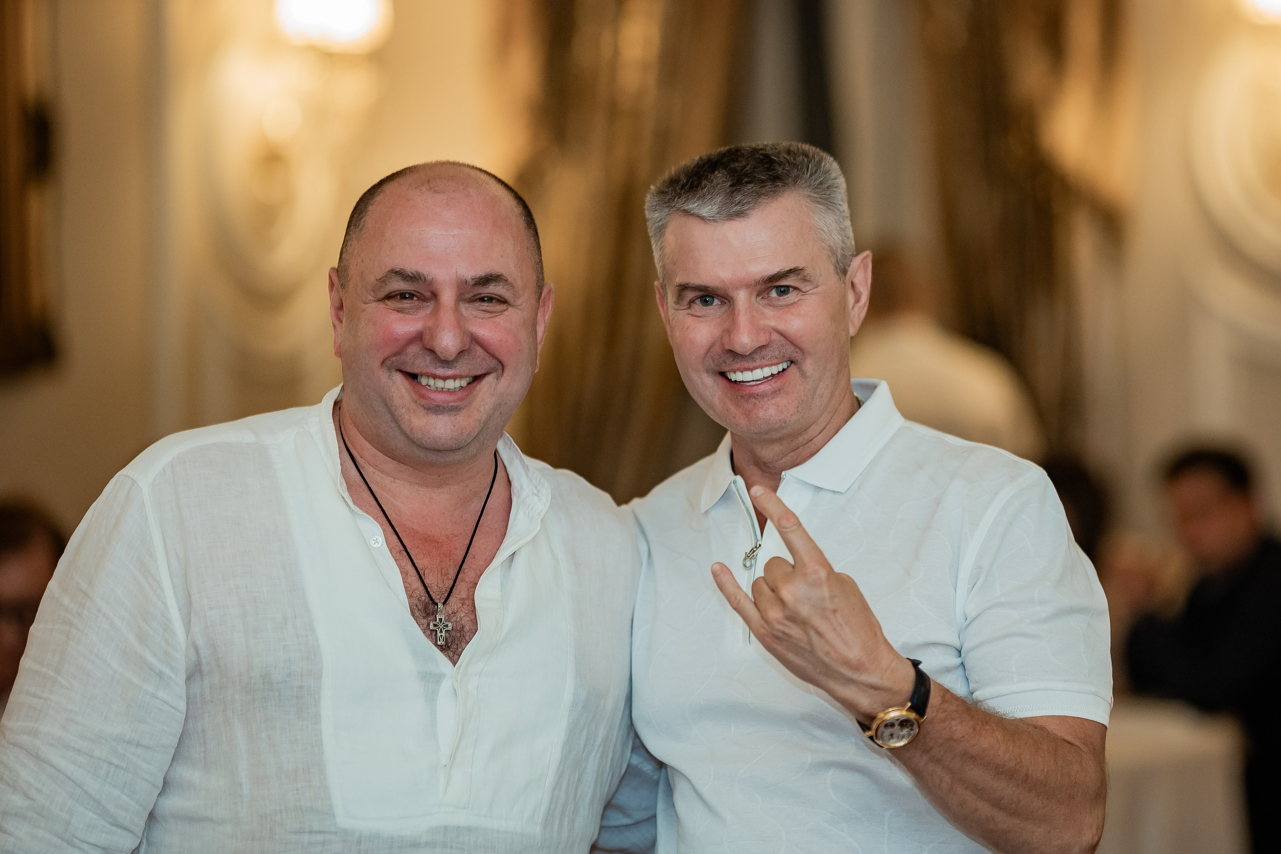 Юбилей. Фотограф в Санкт-Петербурге Чумаков Семен