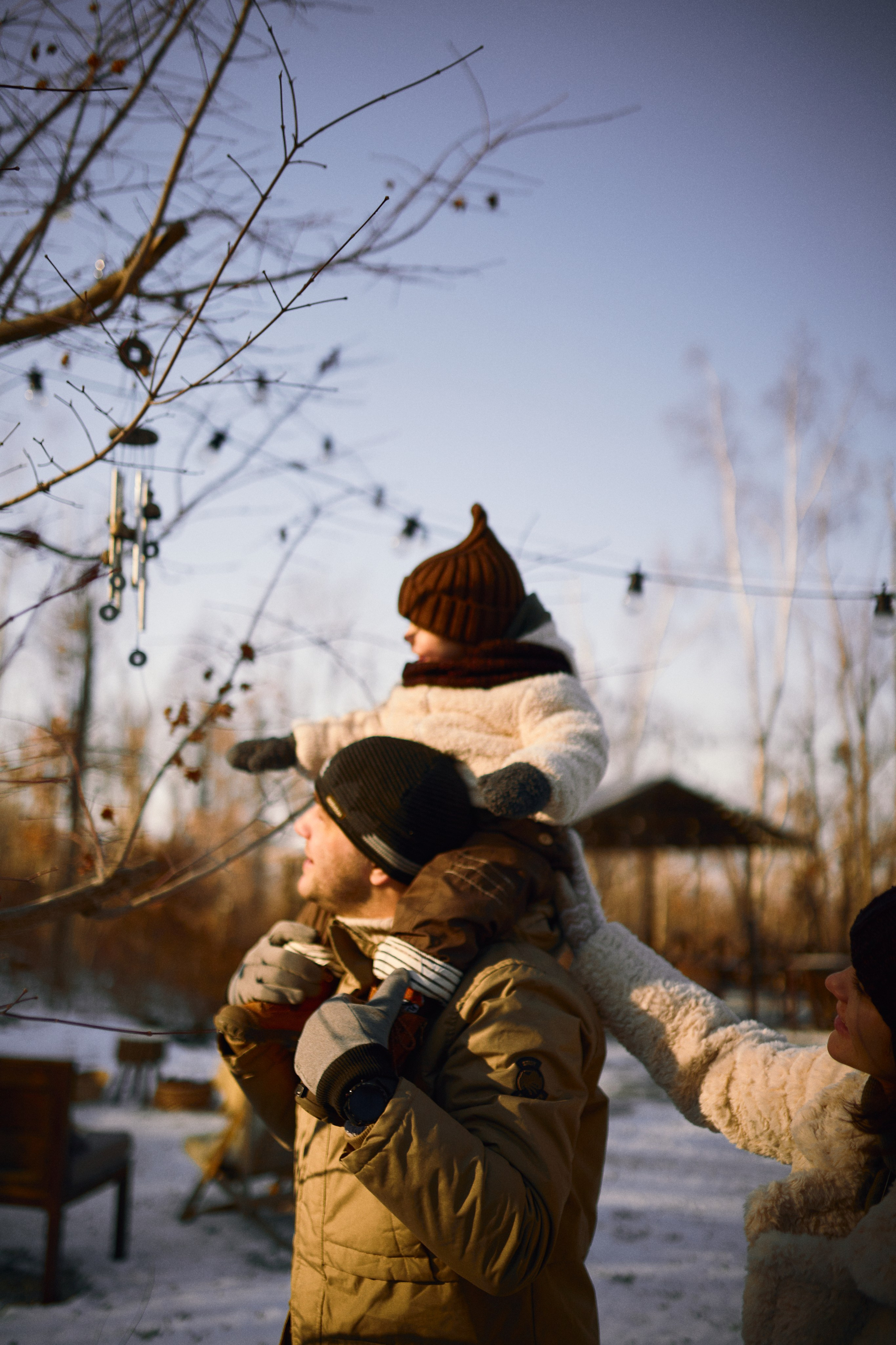 Старый Новый Год!. Фотограф Ионова Анастасия, г Владивосток