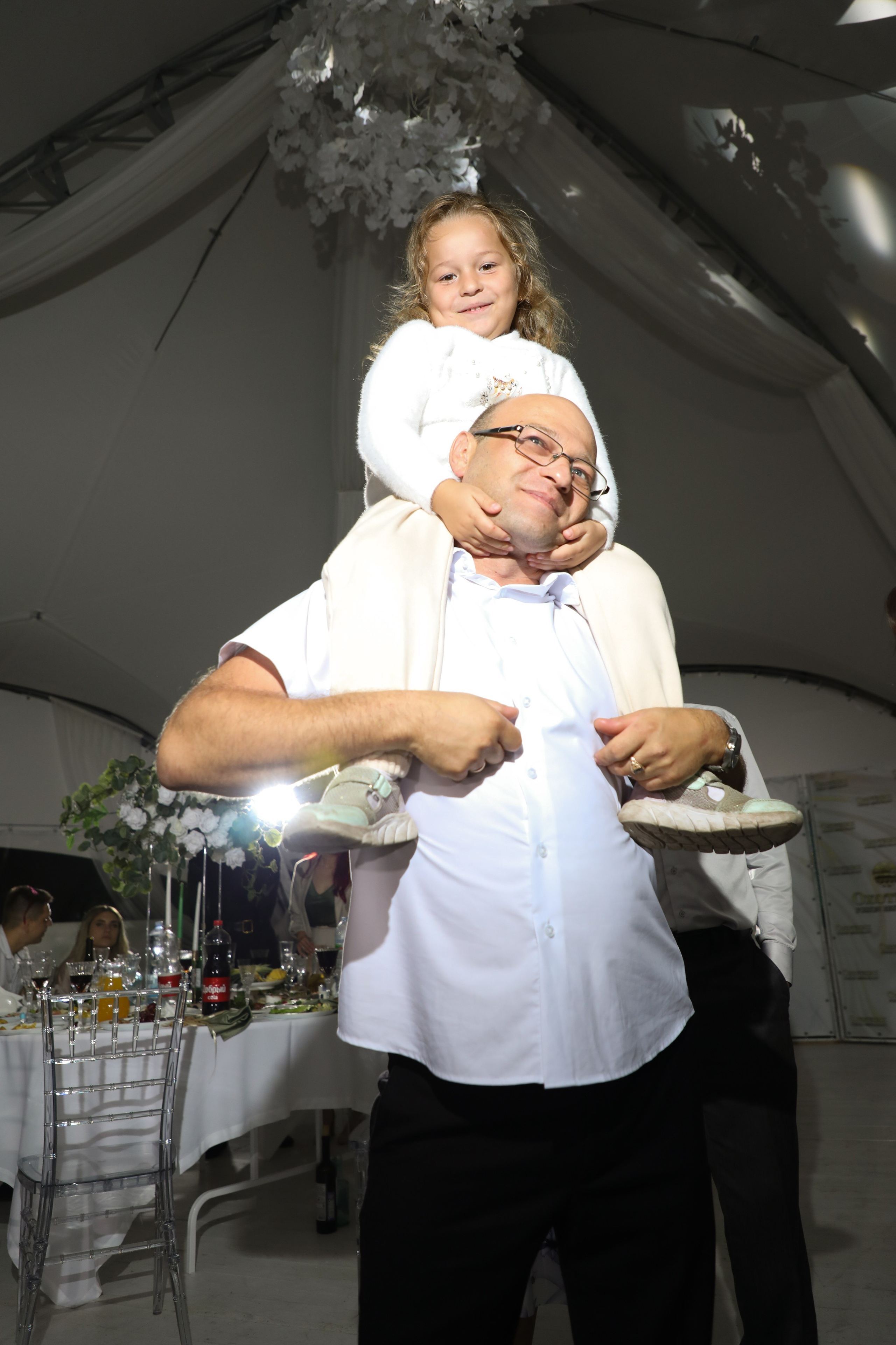 Данила и Ирина БАНКЕТ. Свадебный фотограф в Москве Анна Гусева