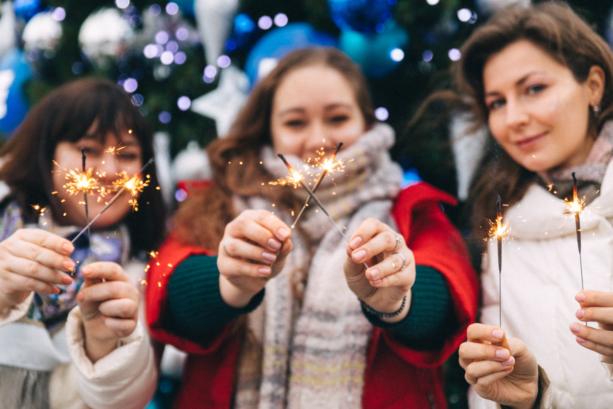 Новый год. Фотограф в Москве Ольга Svog