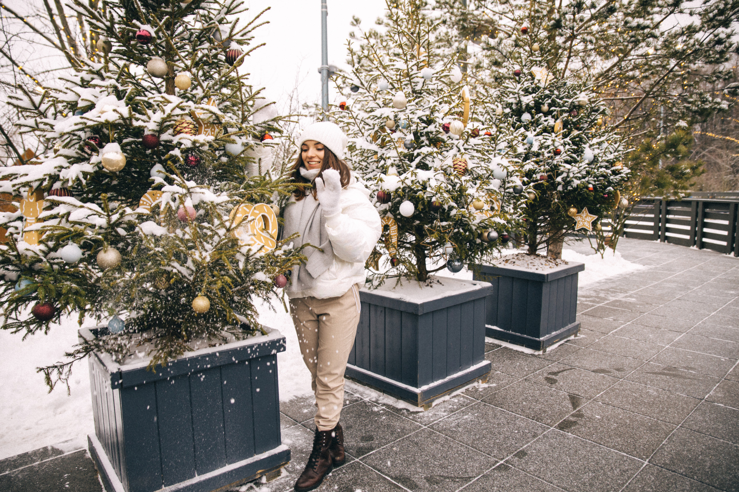 Новый год. Фотограф в Москве Ольга Svog