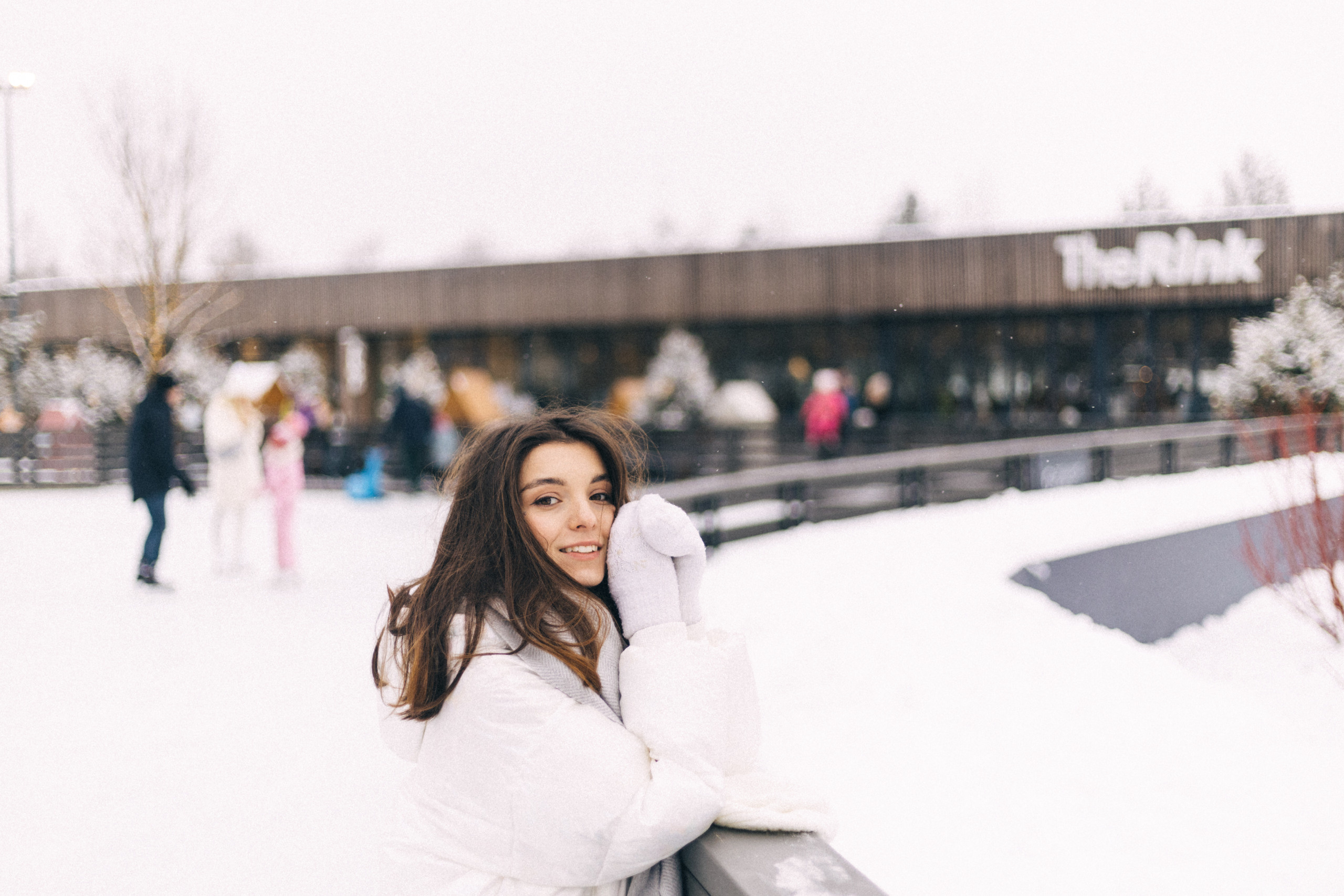 Новый год. Фотограф в Москве Ольга Svog