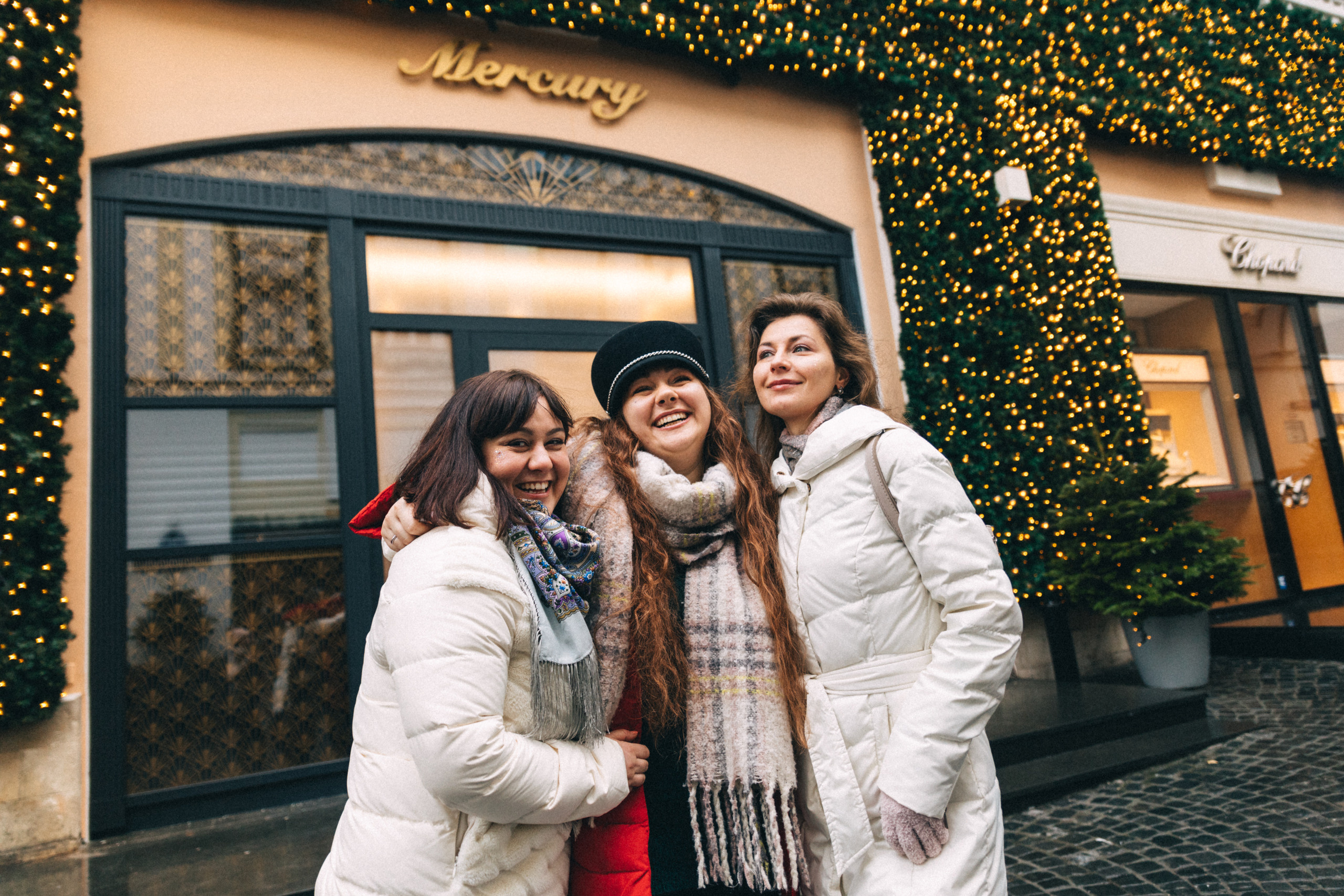 Новый год. Фотограф в Москве Ольга Svog