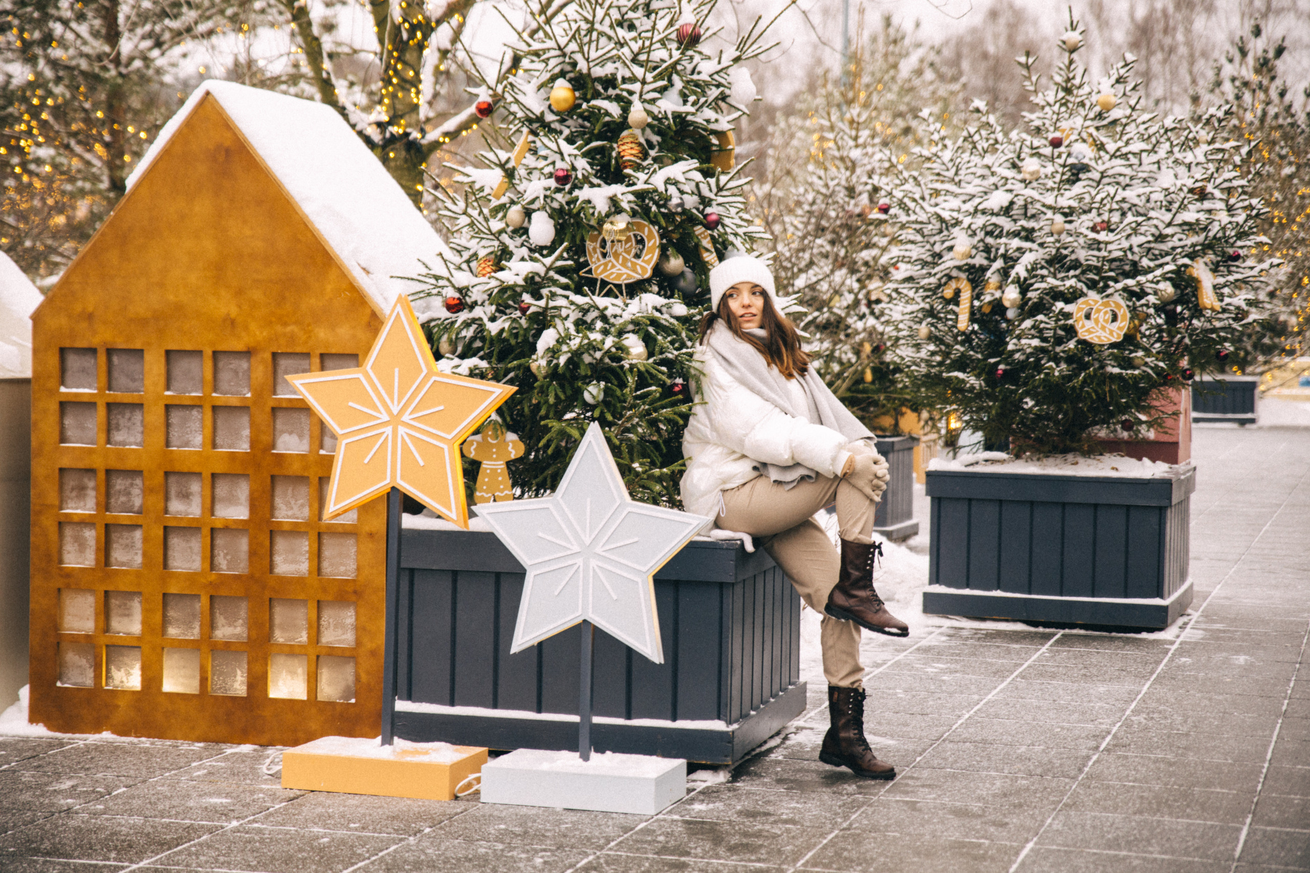 Новый год. Фотограф в Москве Ольга Svog