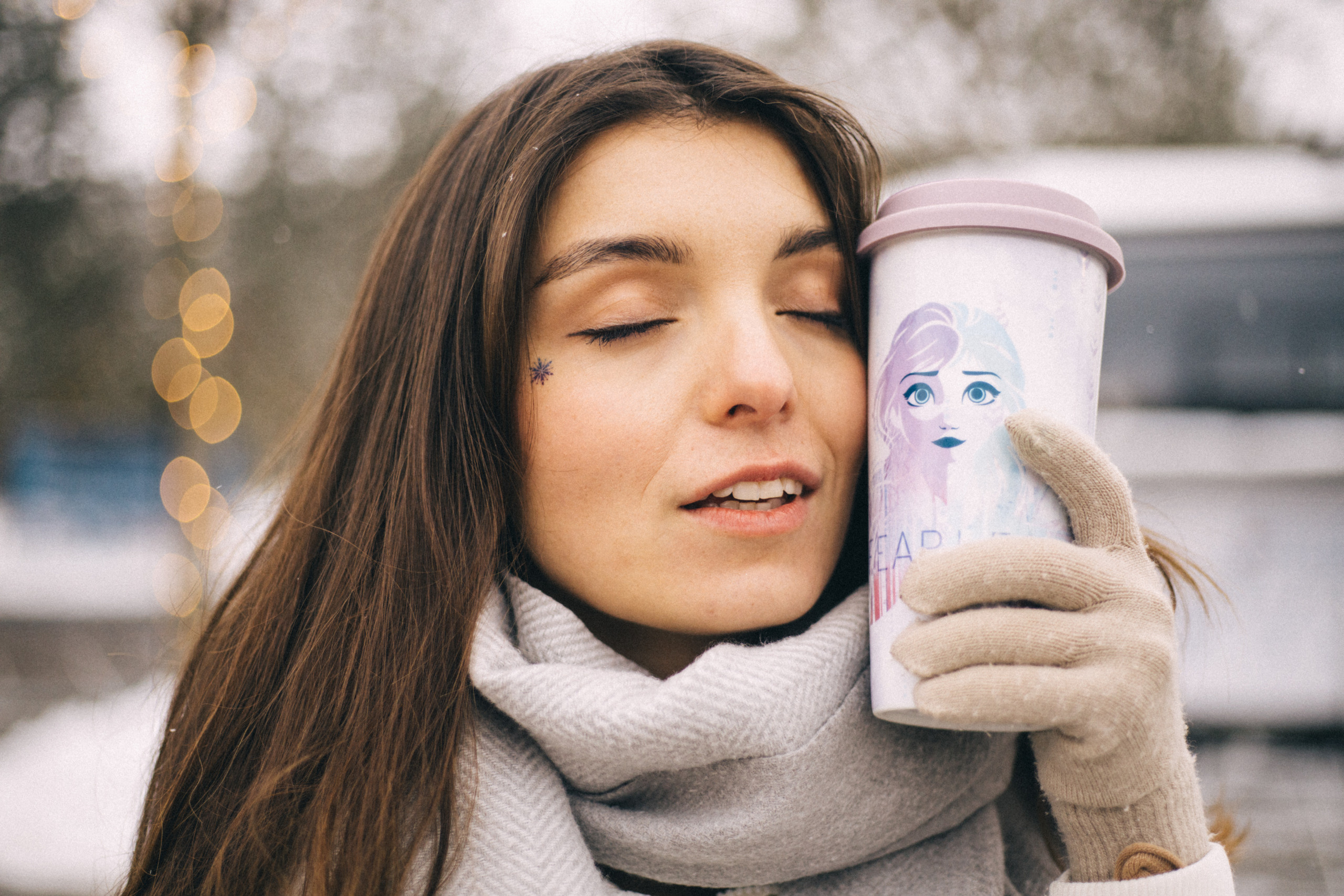 Новый год. Фотограф в Москве Ольга Svog