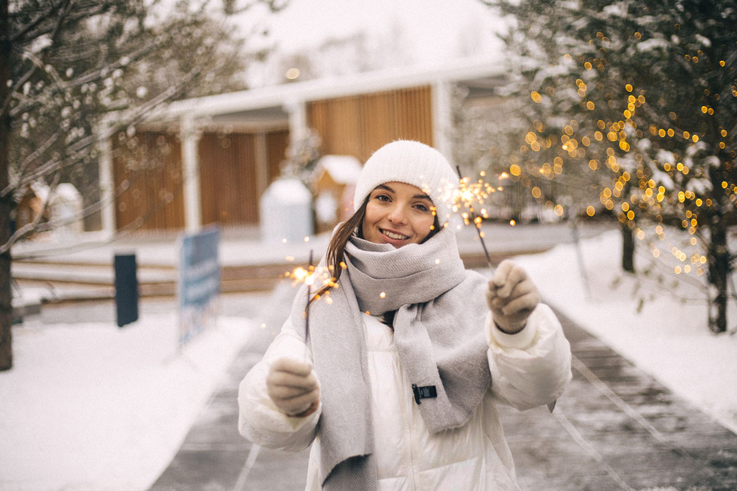 Новый год. Фотограф в Москве Ольга Svog