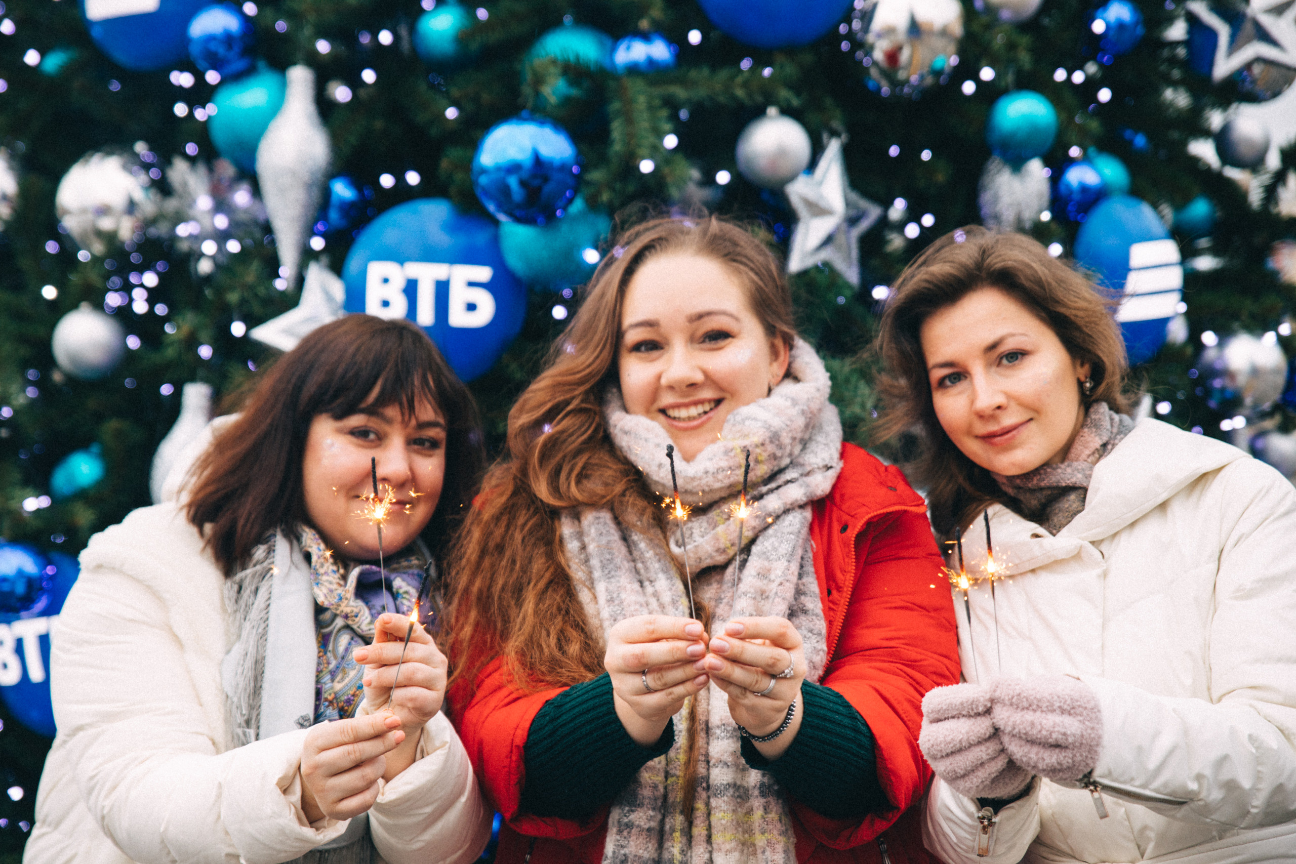 Новый год. Фотограф в Москве Ольга Svog