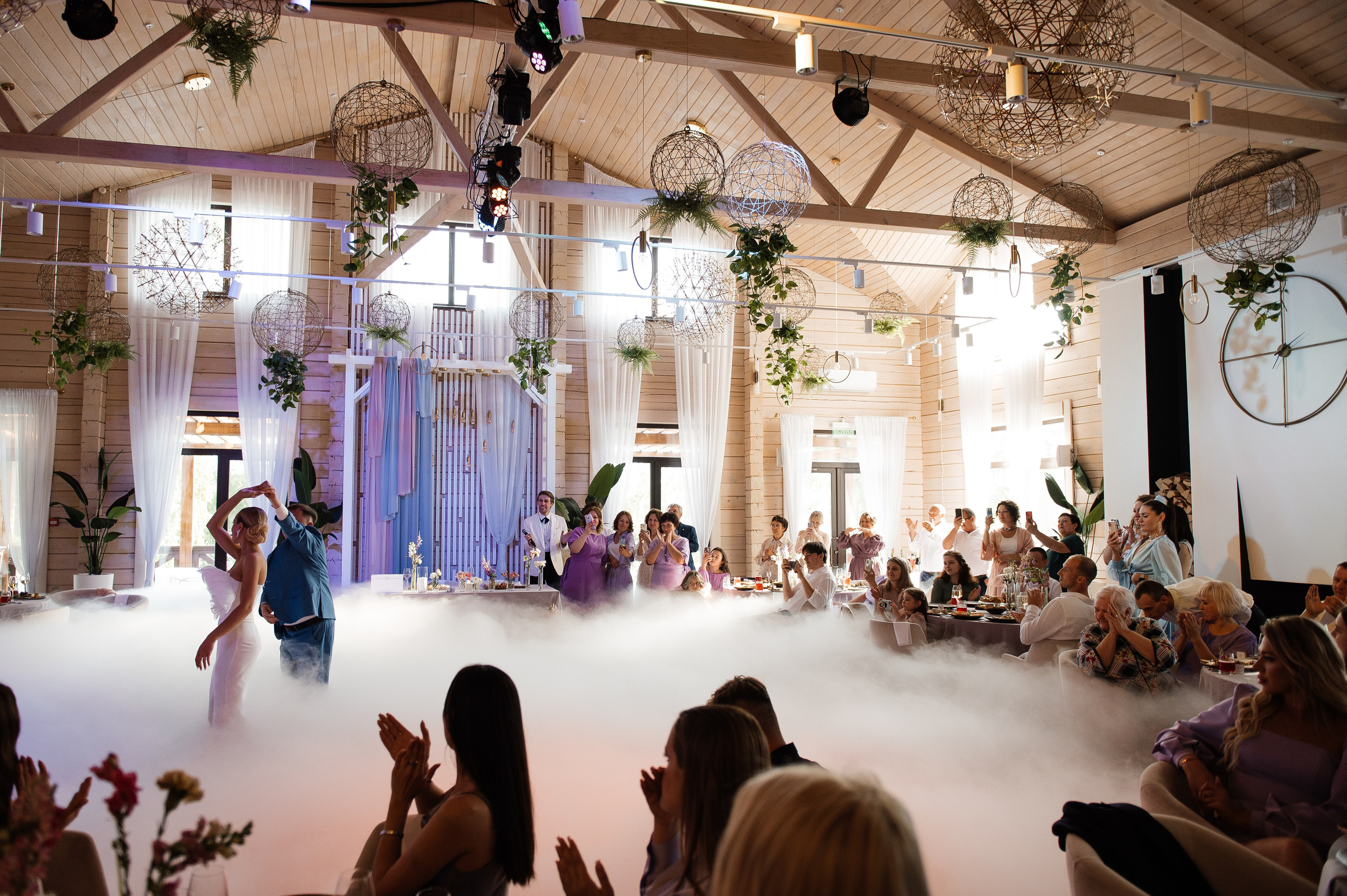 Шлейф для енота. Свадебный фотограф Саша Базенко