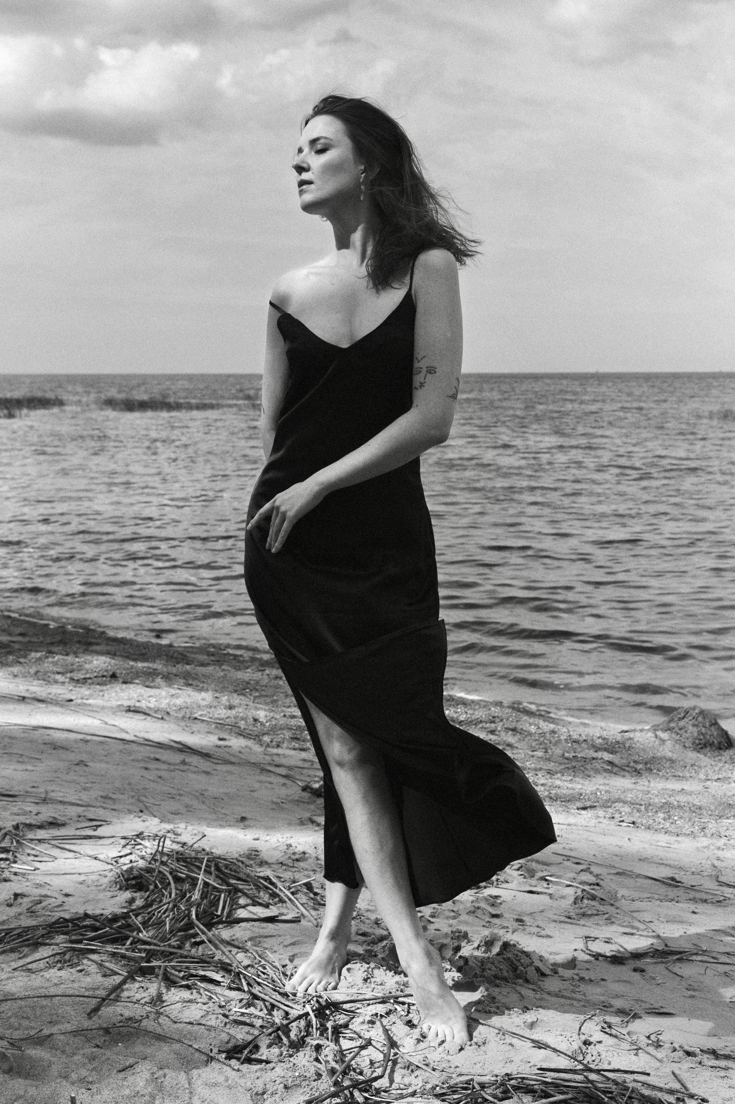 Portraits. Maria Norden