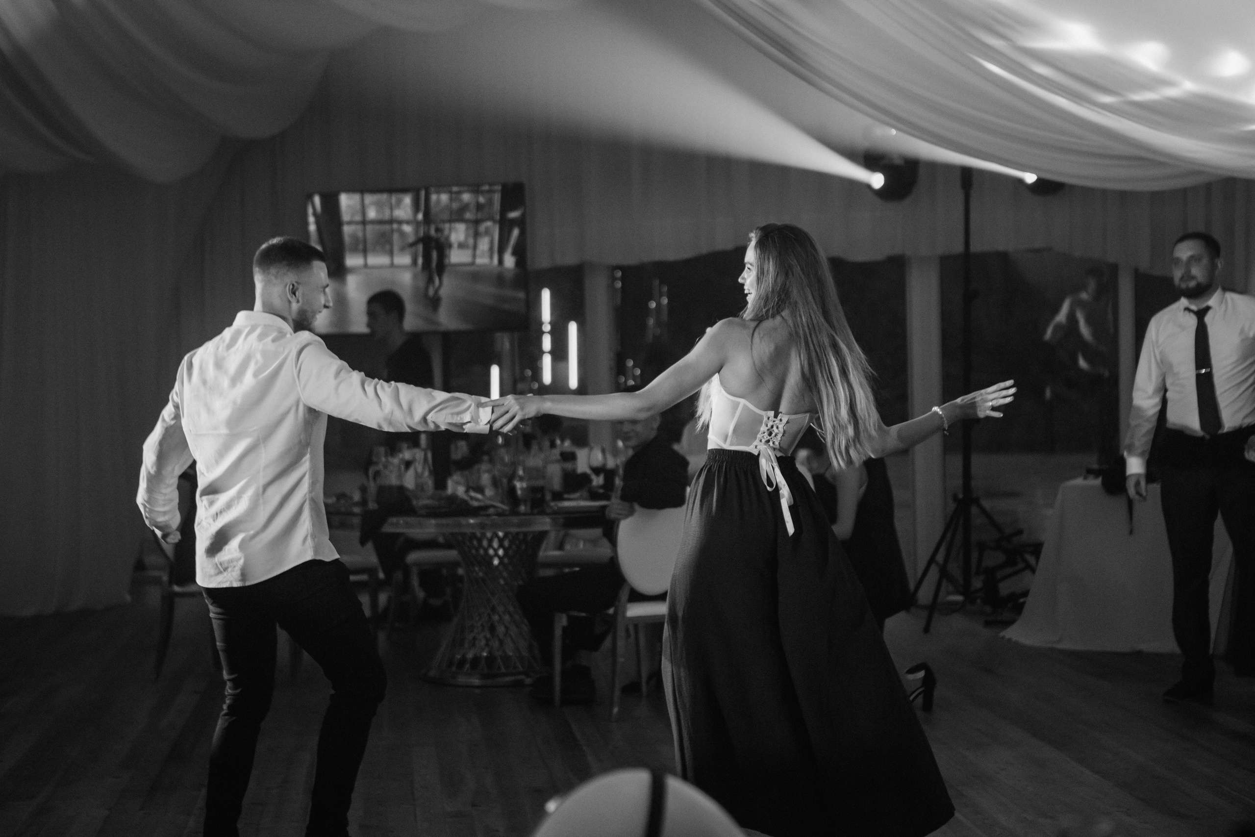 Свадебная выездная церемония. Главная