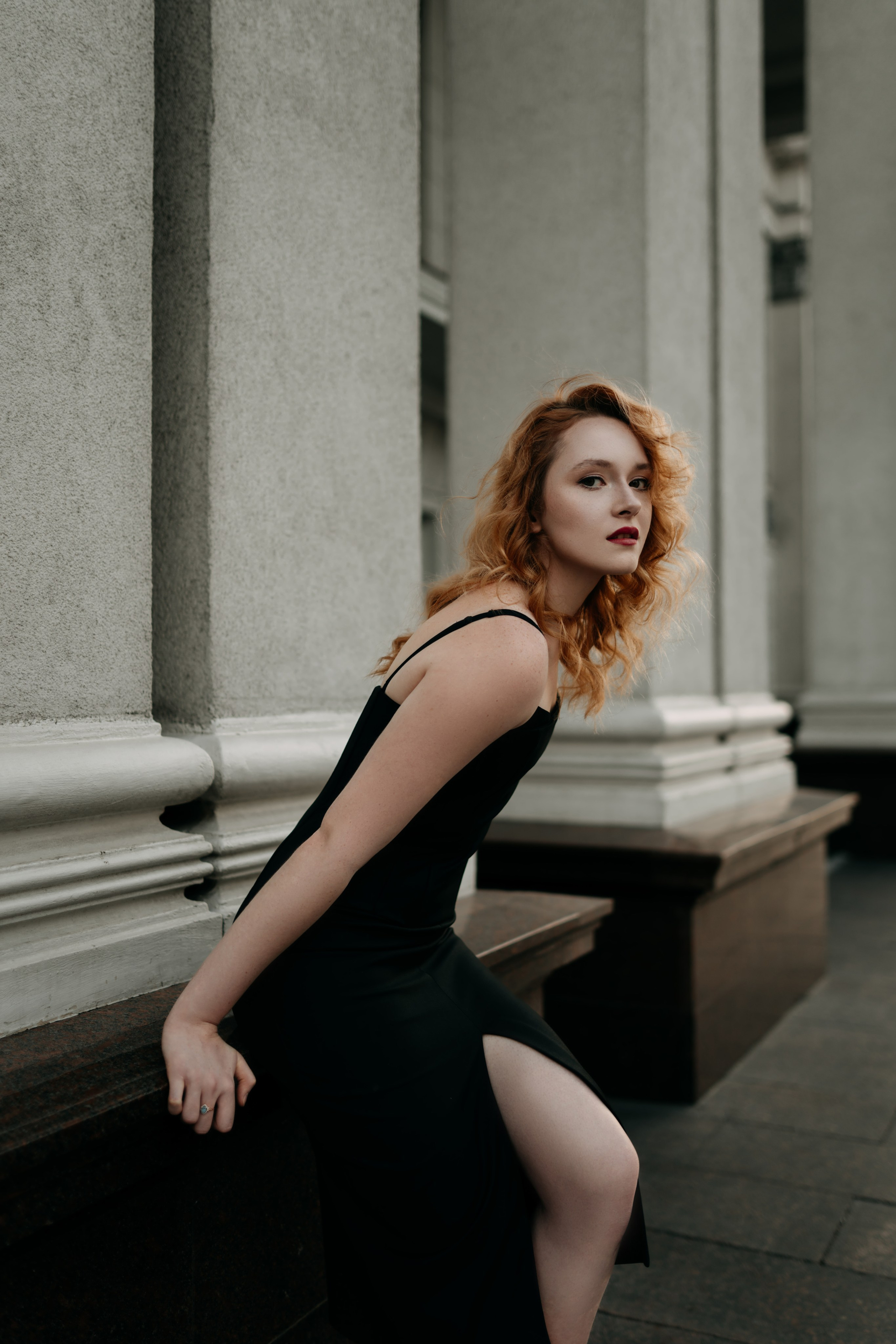 Алина. Фотограф Островская Юлия