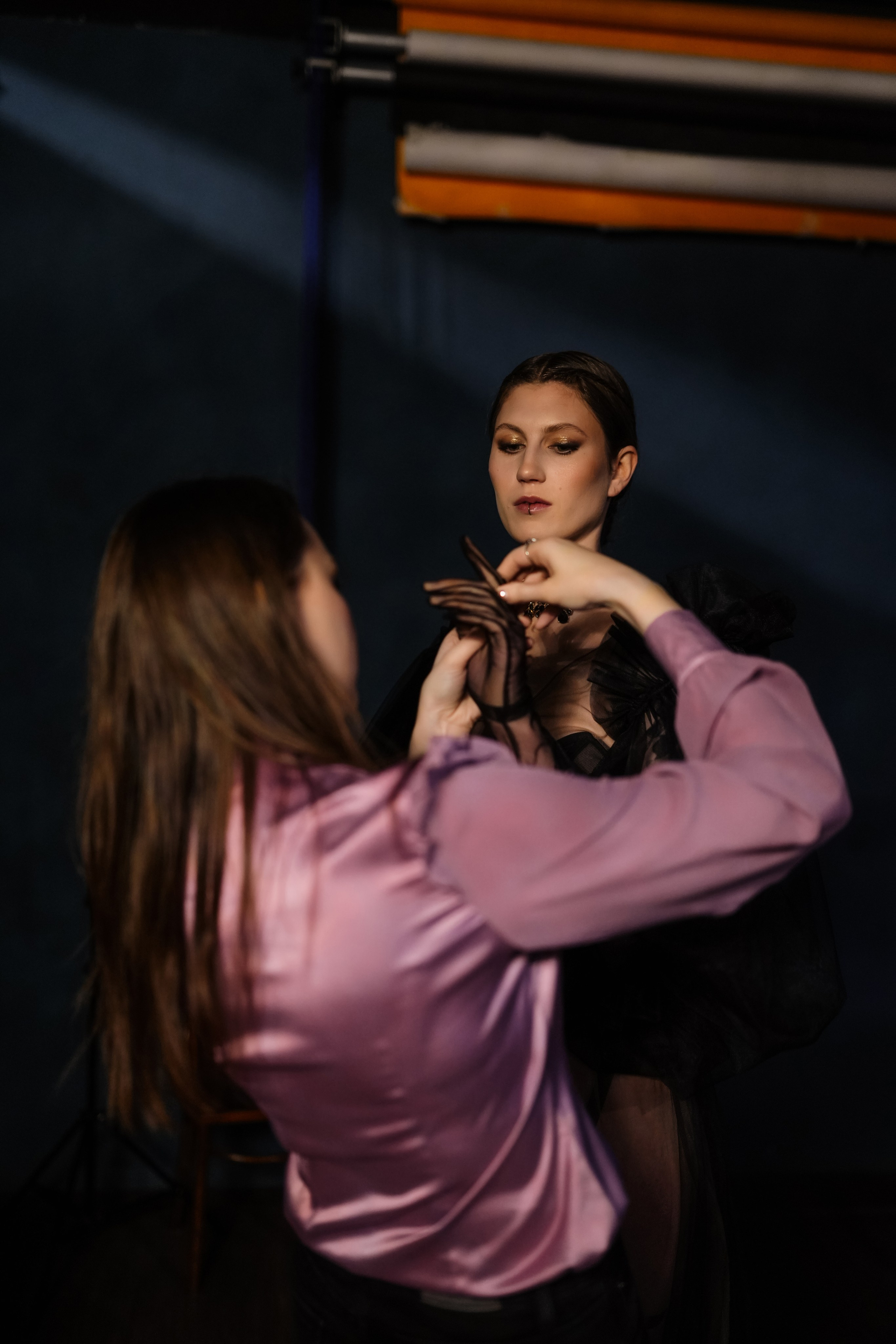 Бэки для фотографа. Фотограф Островская Юлия