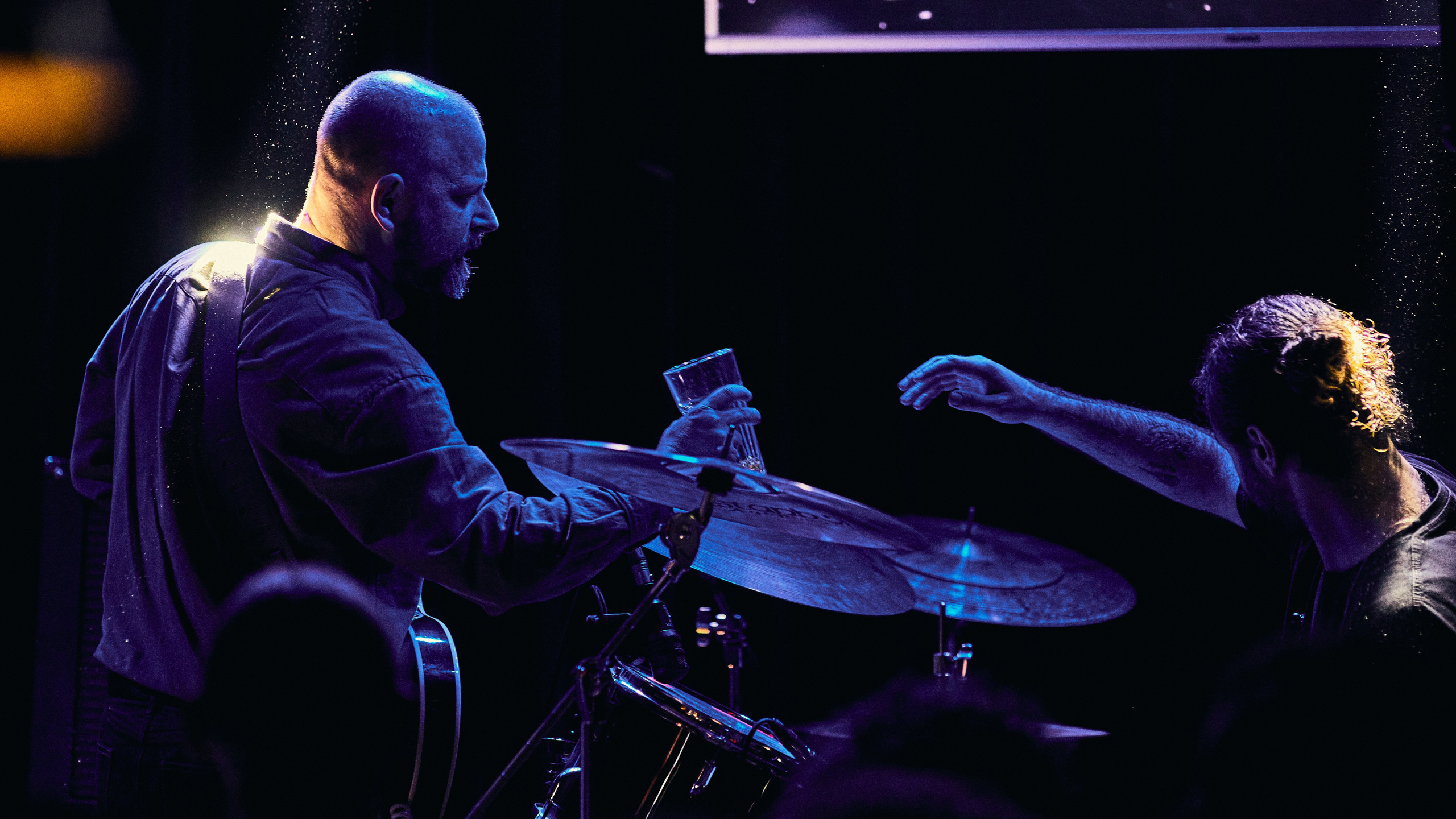 Bubonic showcase 2 — Rock Bar: Small Stage 09/03/24. Фотограф Юлия Маринина