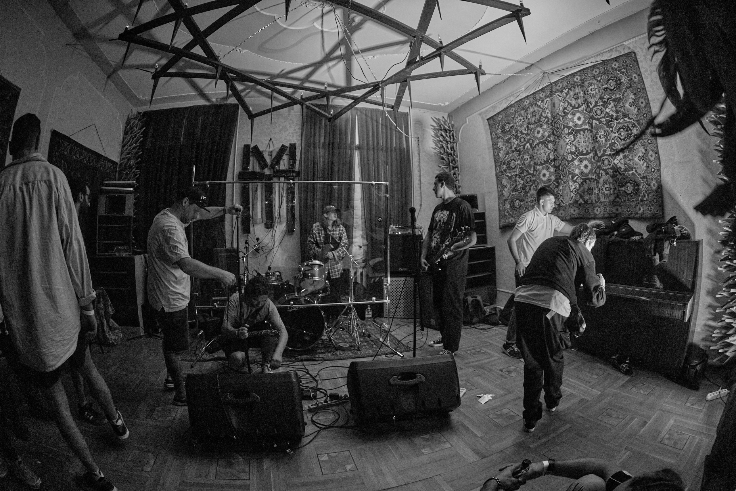 ДК218. Фотограф Юлия Маринина