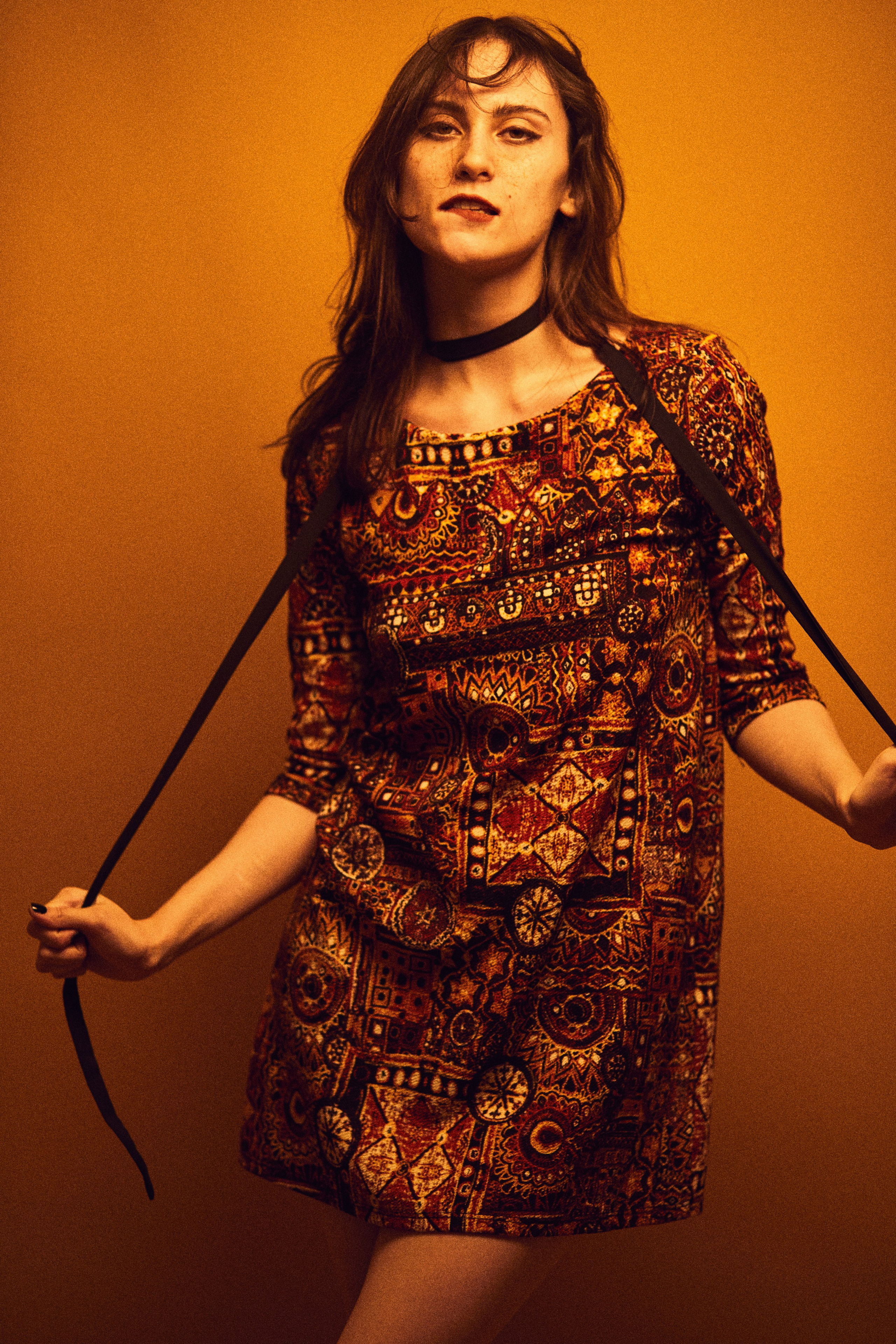 Éléonore. Фотограф Юлия Маринина