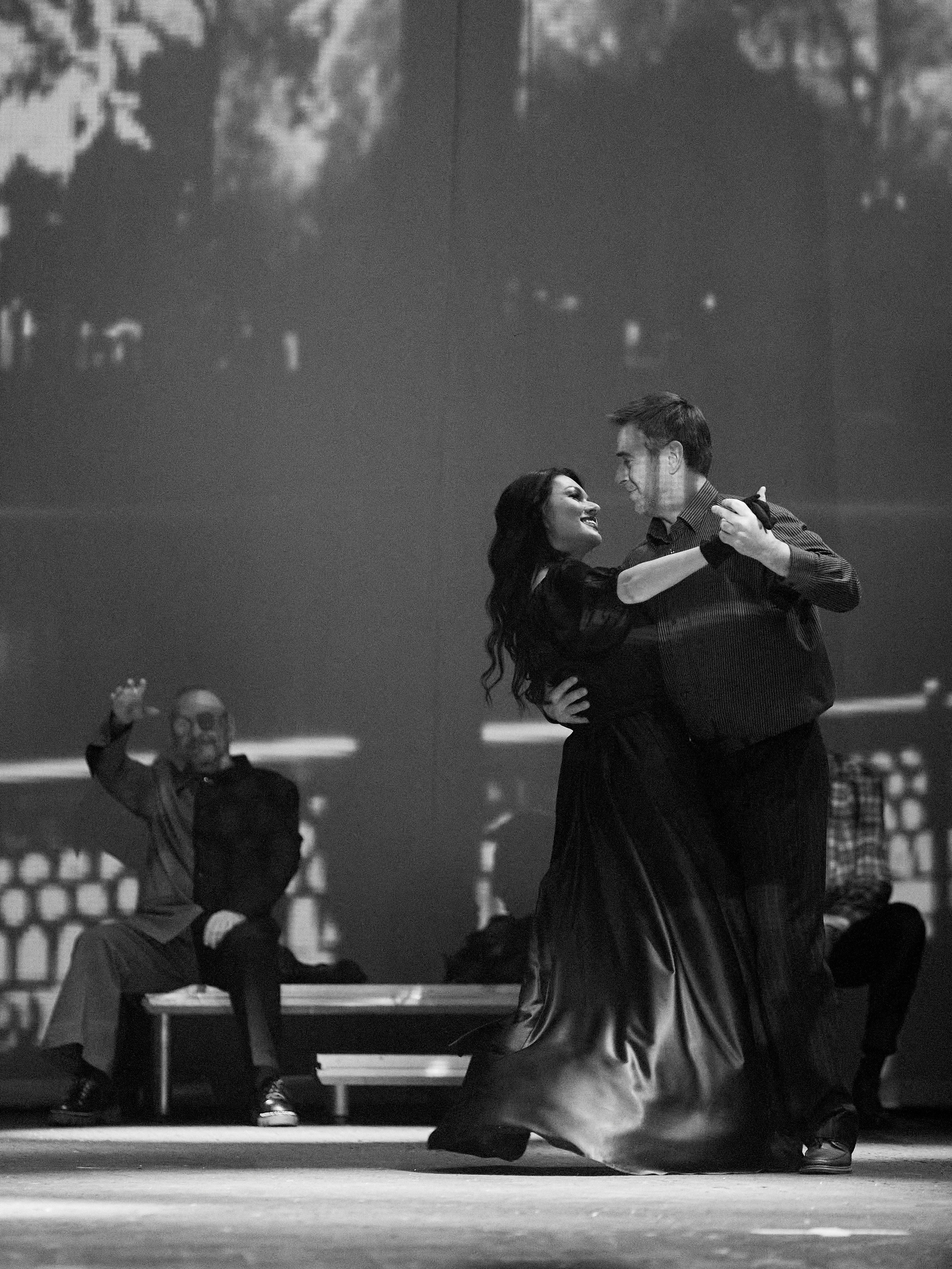 Мастер и Маргарита. Фотограф Юлия Маринина