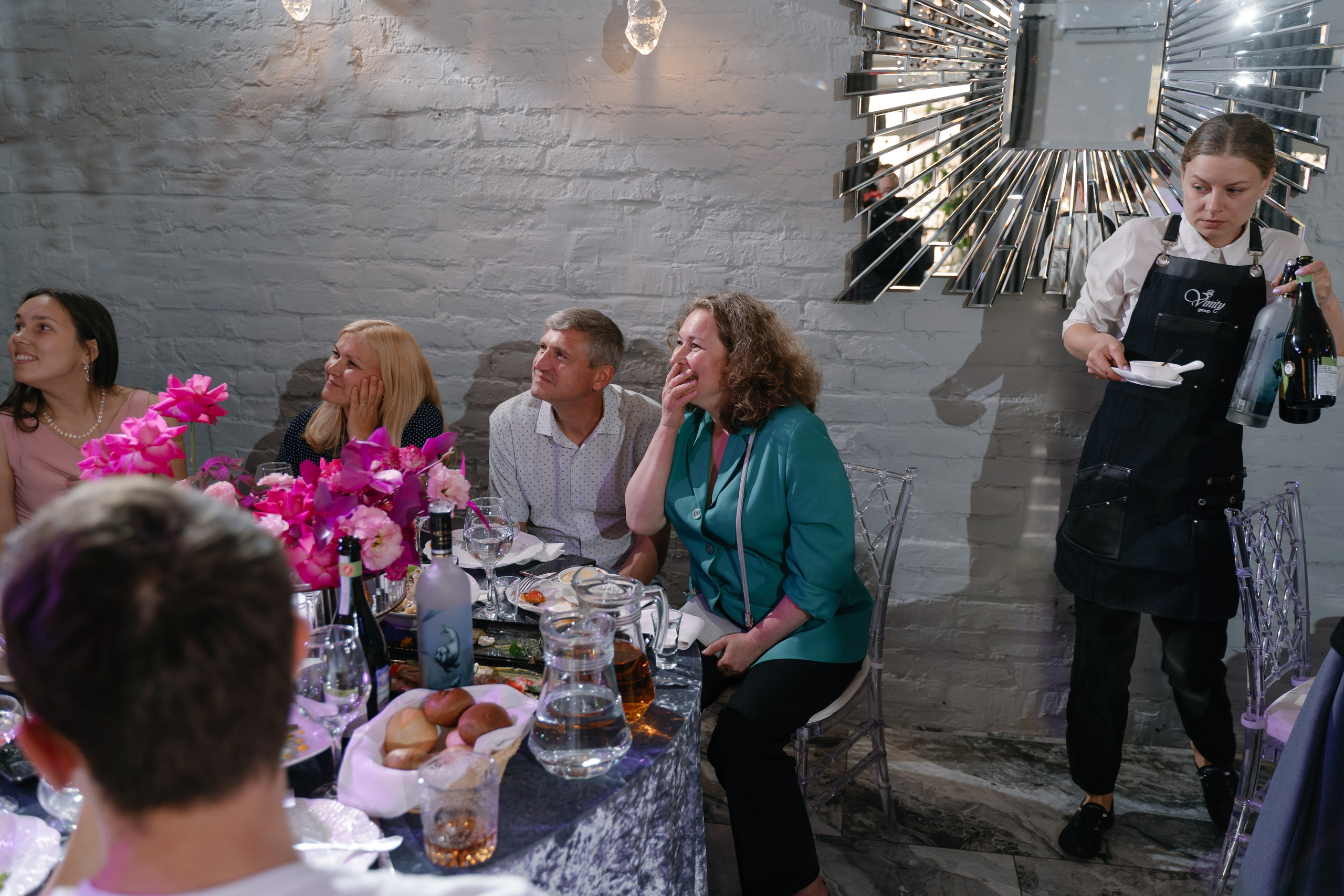 Юбилей. Свадебный фотограф — Наталья Фед СПб/Москва