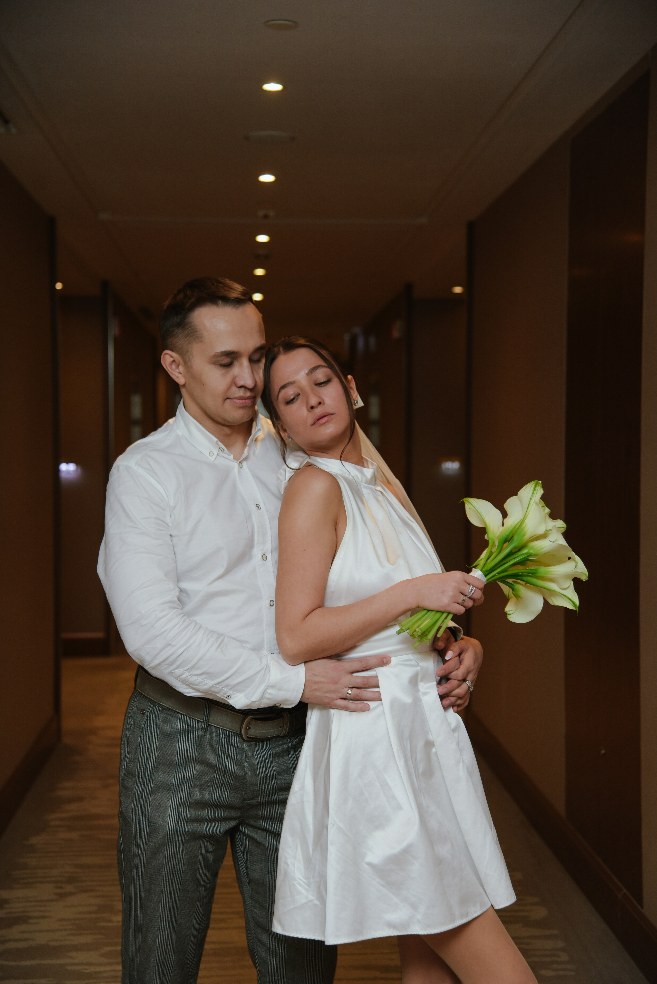 Вдвоем в отеле. Фотограф Лола Волна, город Москва