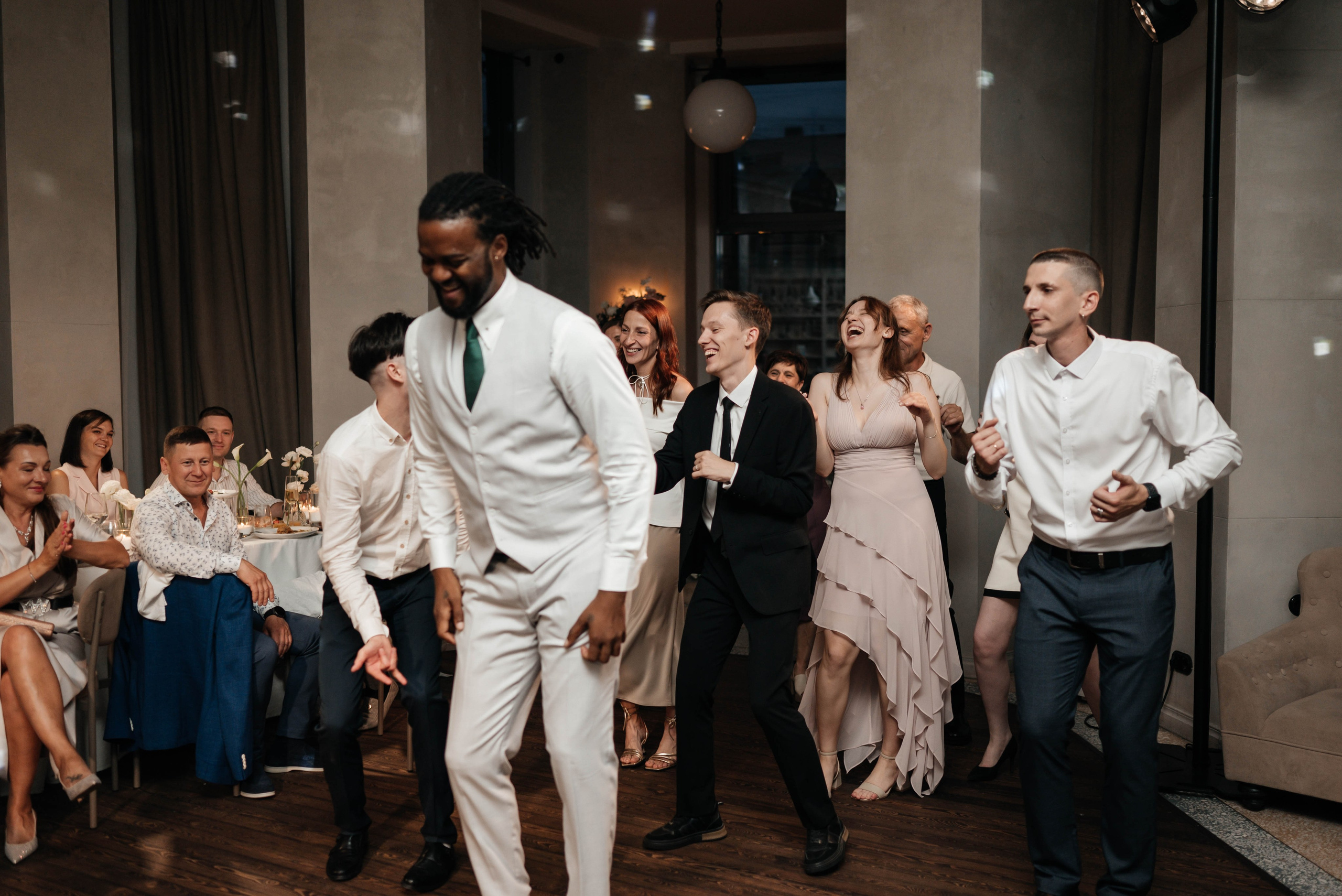 Свадебный банкет. Главная