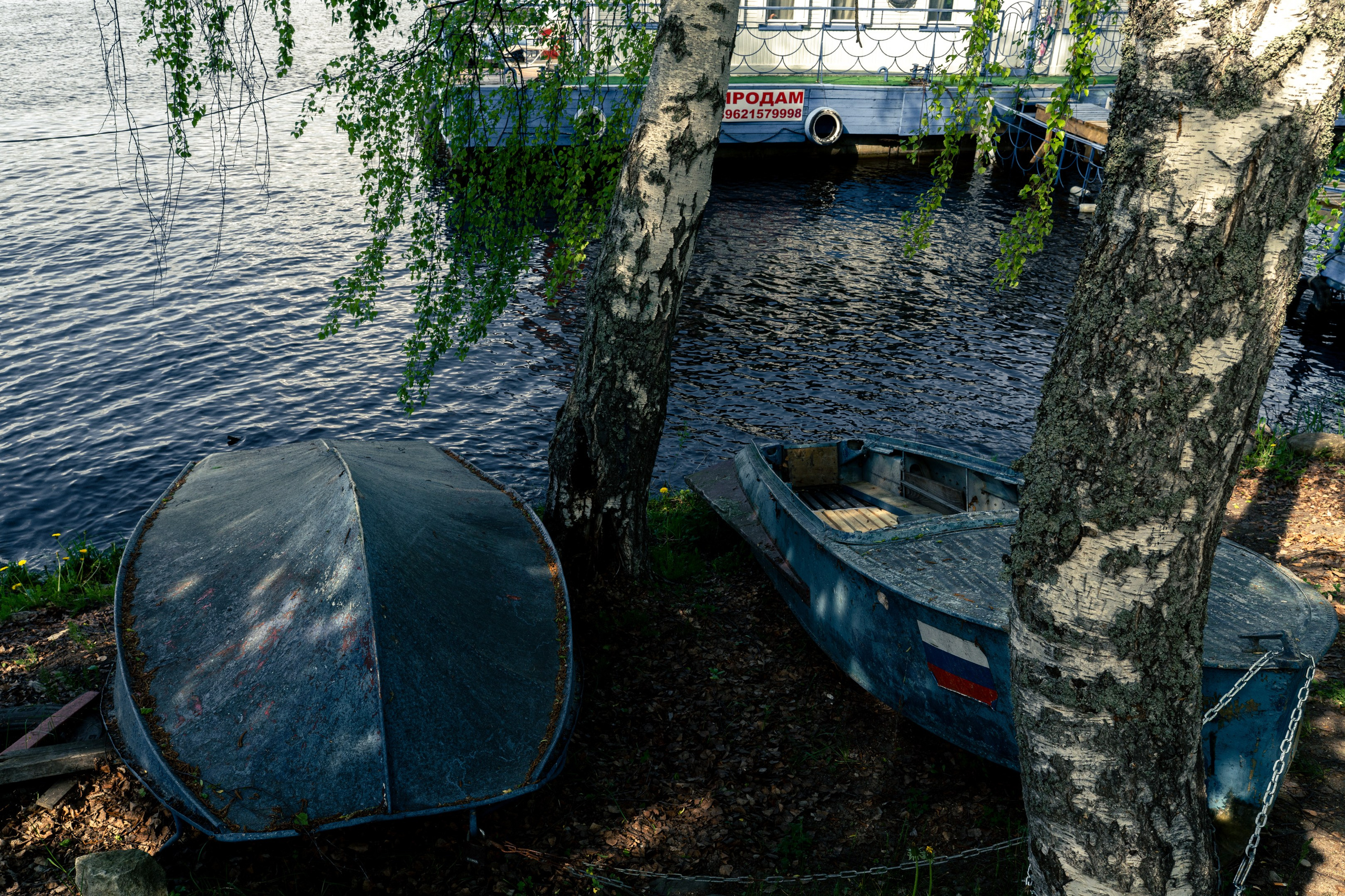 Плёс. ПОБУДЬ ЗДЕСЬ И ЦЕЛЕЕ БУДЕТ ЭТОТ МИР