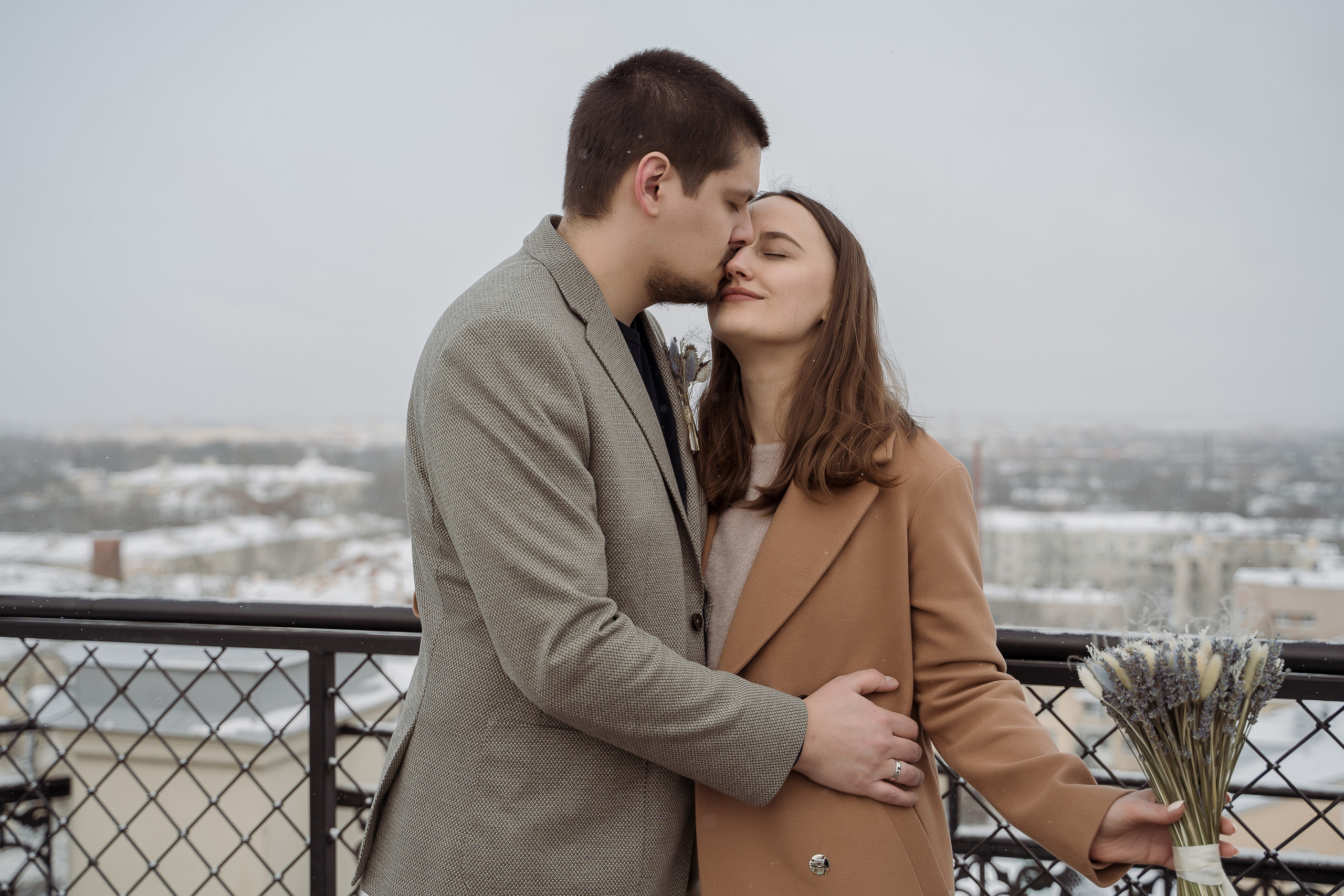 Никита и Екатерина. Свадебный и семейный фотограф в Пушкине и Санкт-Петербурге Мария Филиппова
