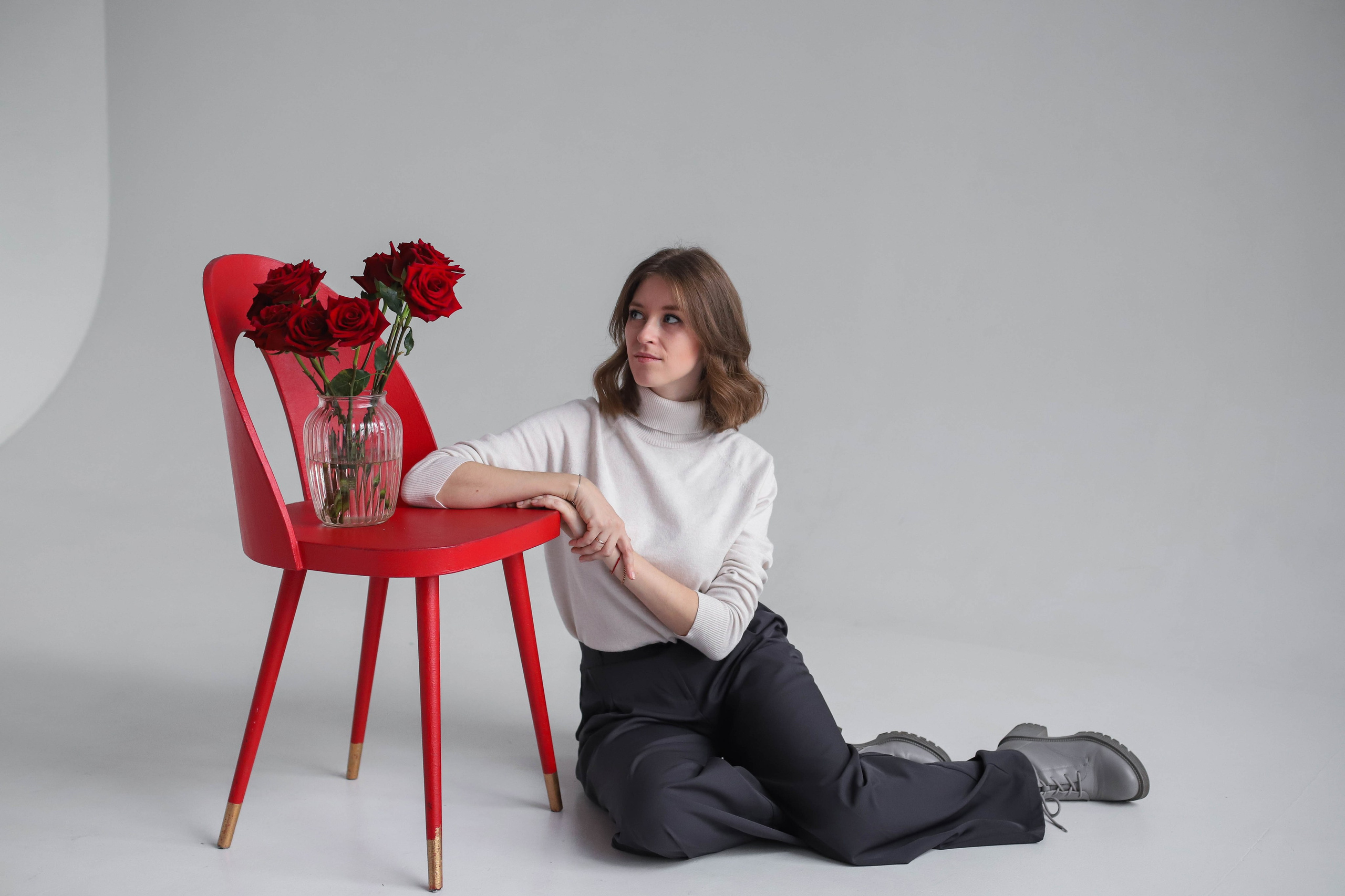 Контент съемка для психолога. Фотограф в Сургуте Брызгунова Анастасия